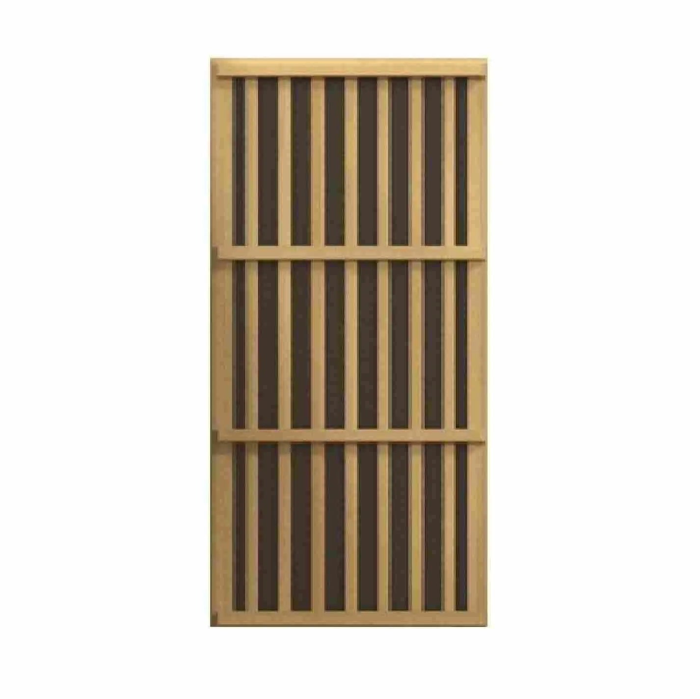 Maxxus Bellevue 3-Person Low EMF (Between 5-10 MG) FAR Infrared Sauna - view 5
