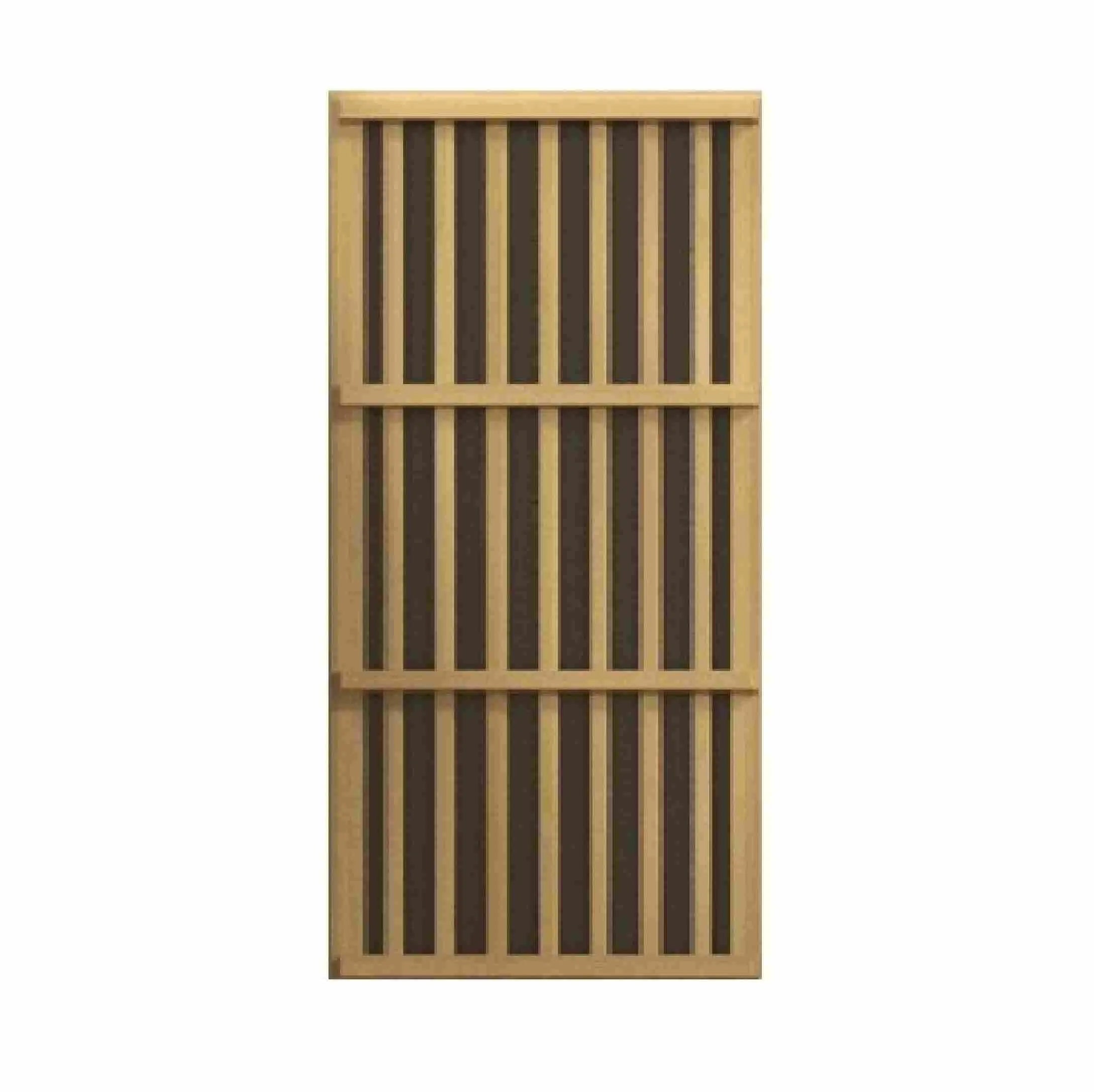 Maxxus 2-Person Low EMF (Between 5-10 MG) FAR Infrared Sauna - view 12