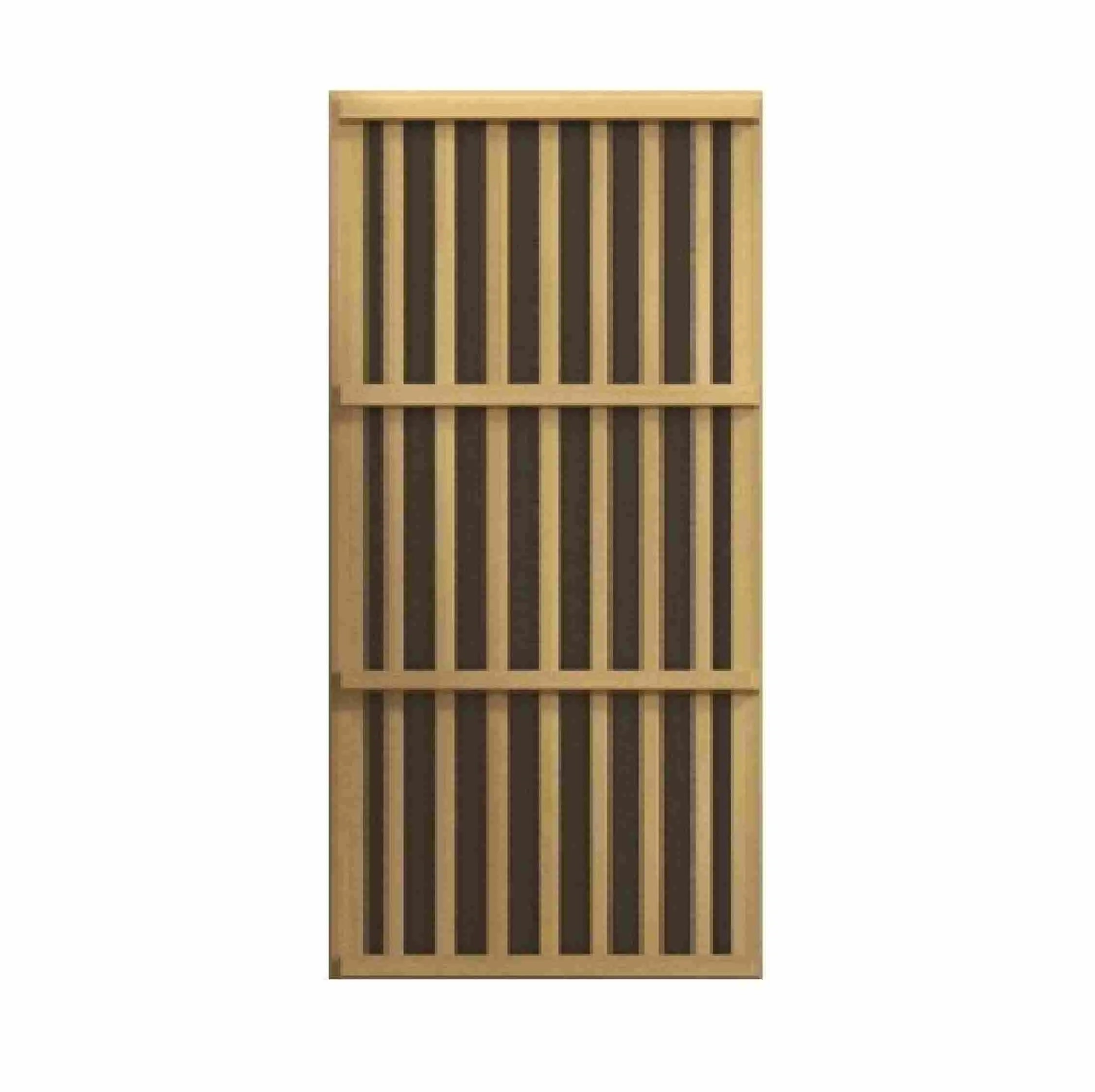 Maxxus 3-Person Corner Low EMF (Between 5-10 MG) FAR Infrared Sauna - view 9