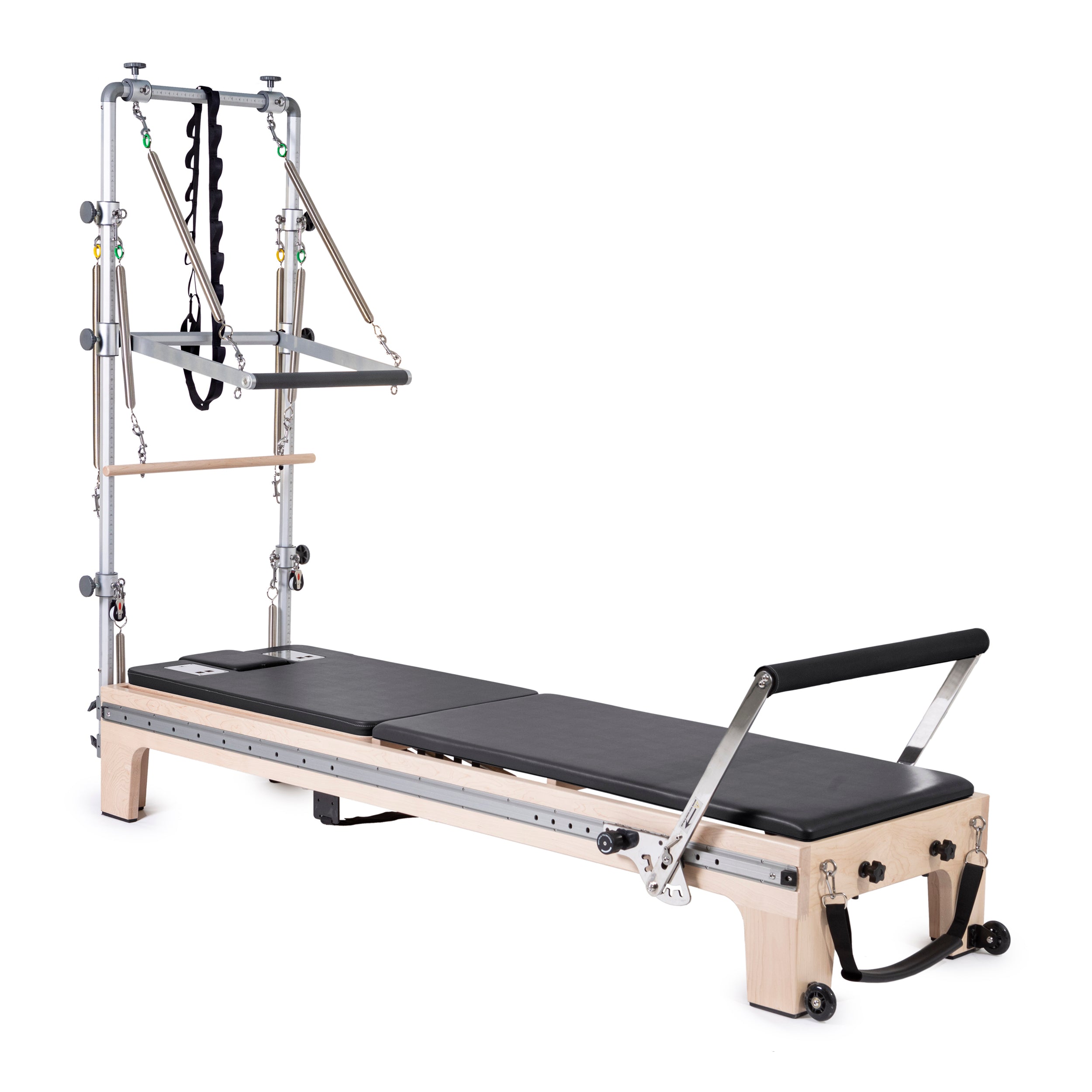 Elina Pilates® Master Instructor™ Reformer with Tower Bundle