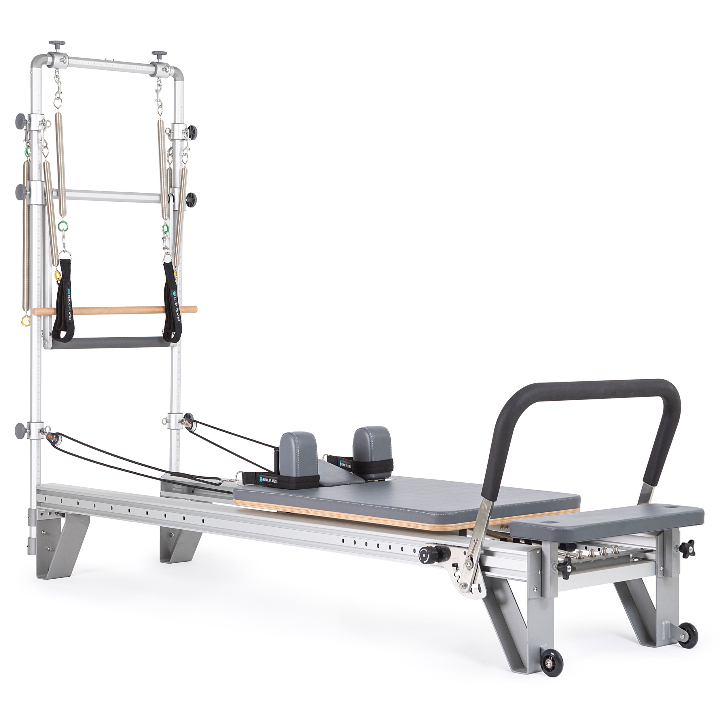 Elina Pilates® Mentor Reformer With Tower