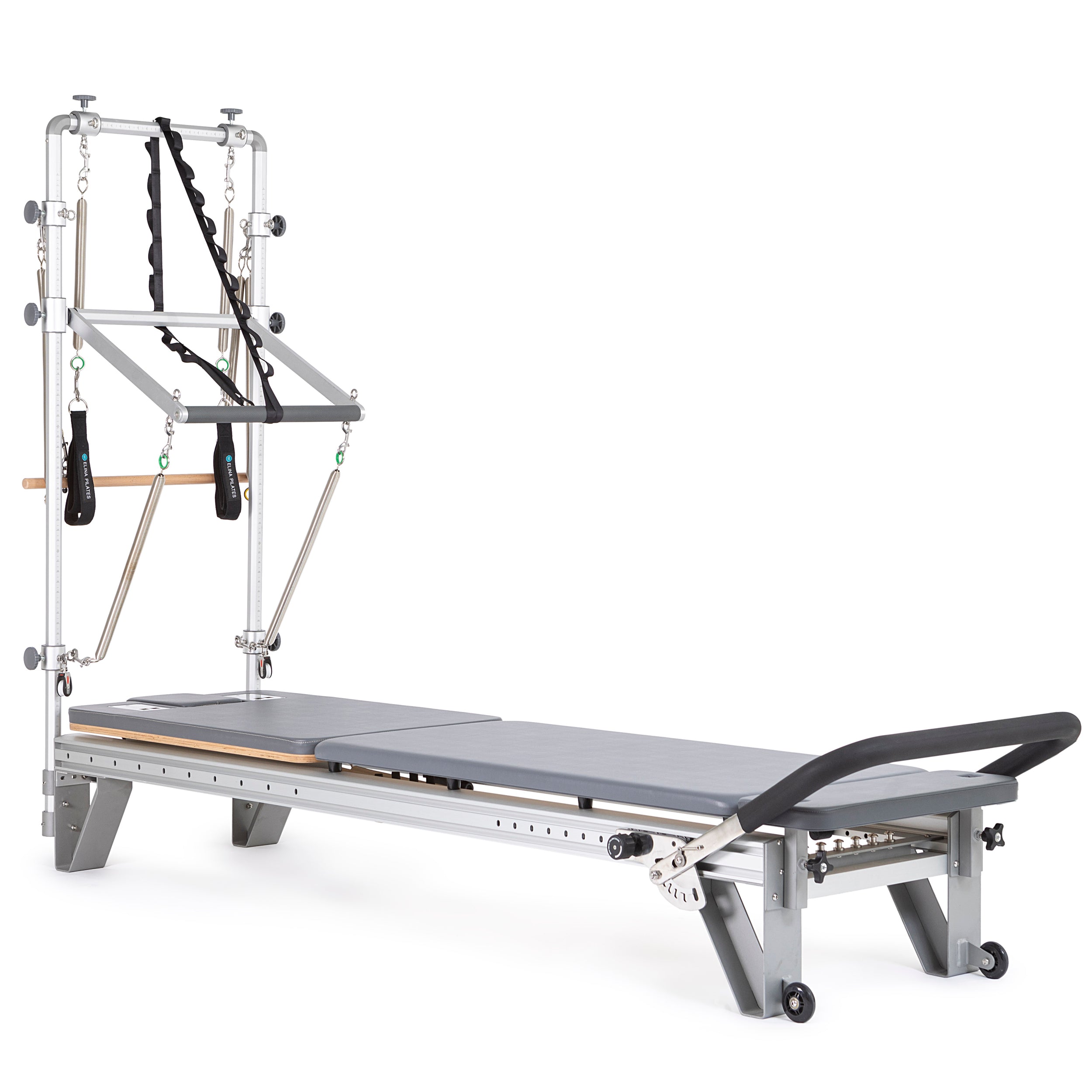 Elina Pilates® Mentor Reformer With Tower