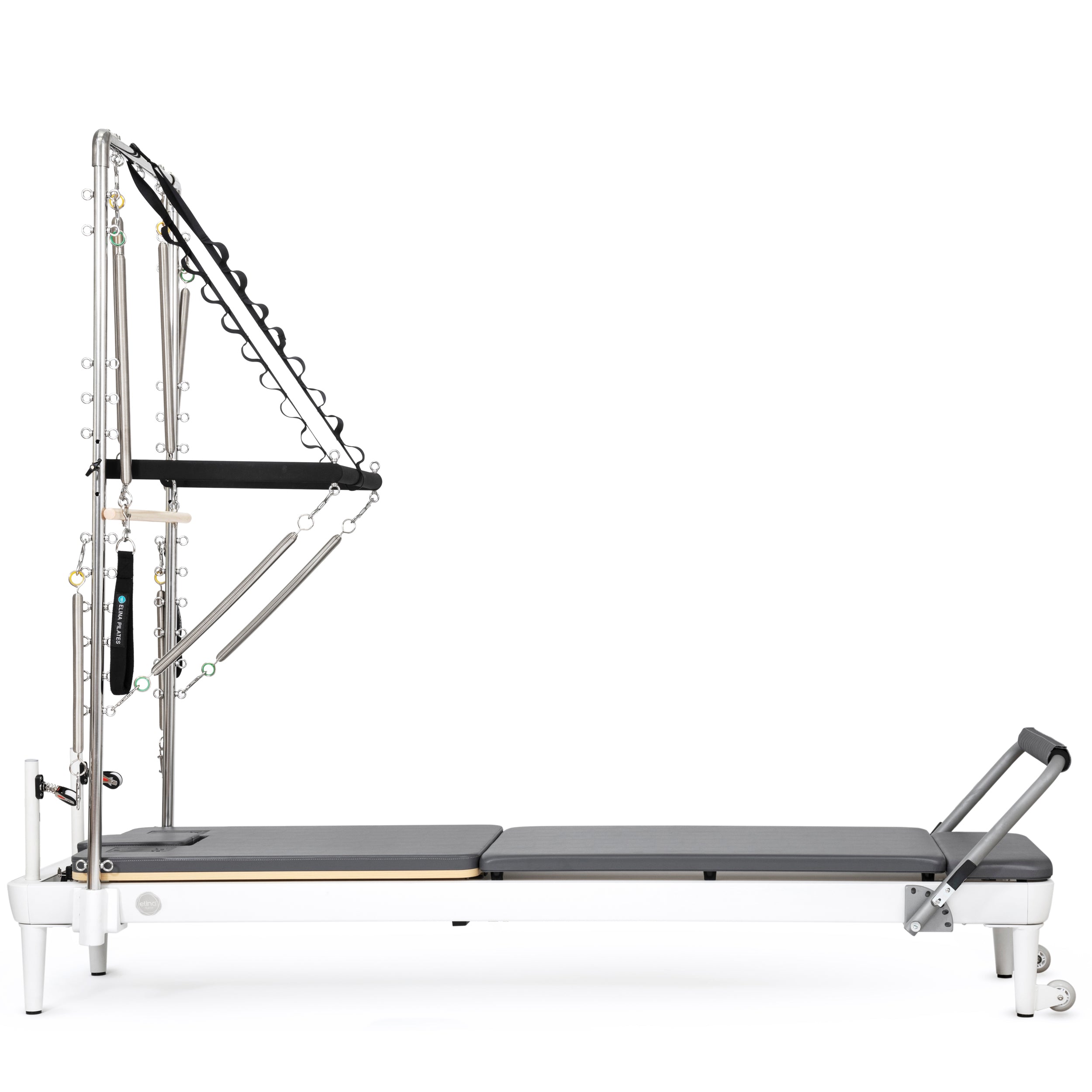 Elina Pilates® Nubium™ Reformer with Tower Bundle