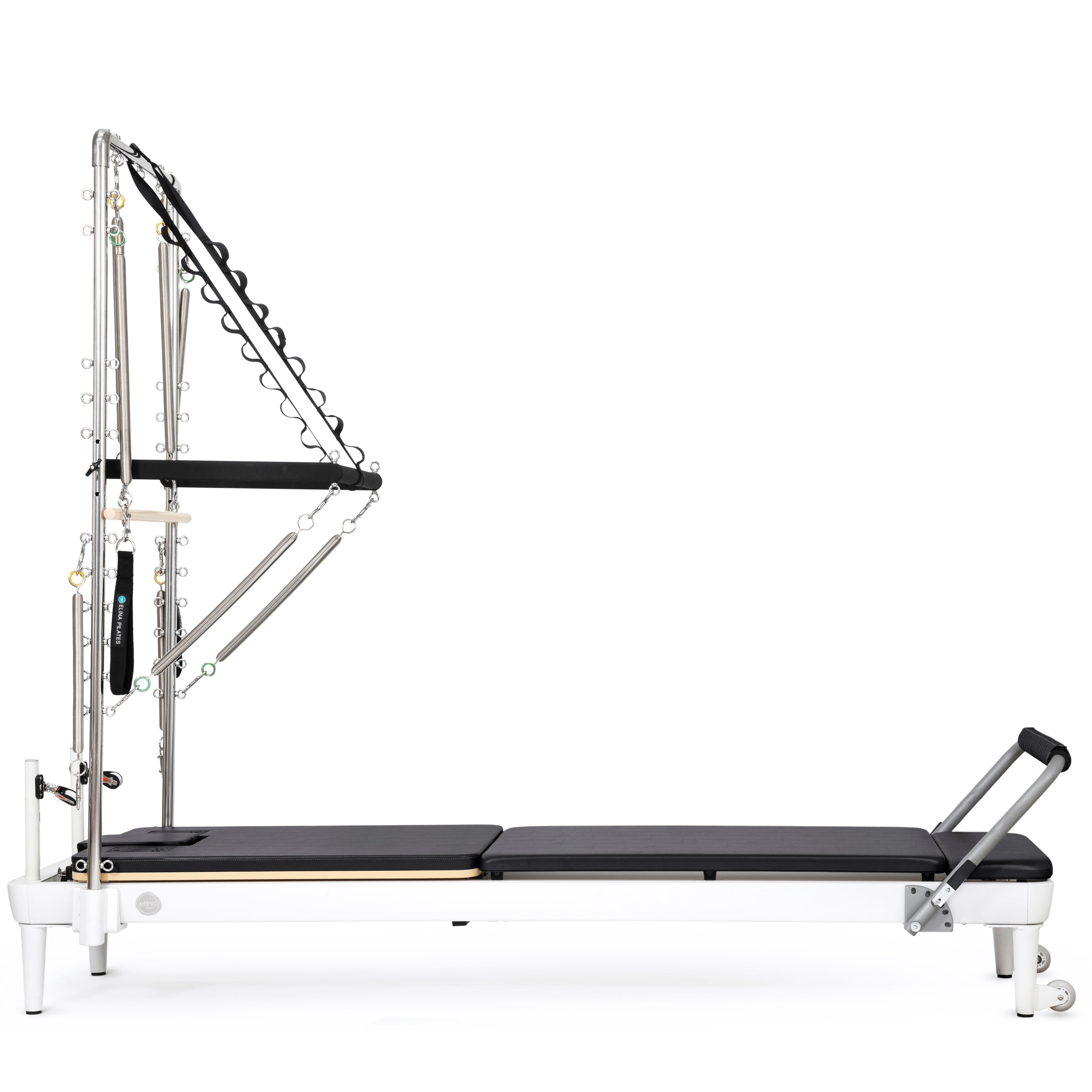 Elina Pilates® Nubium™ Reformer with Tower Bundle