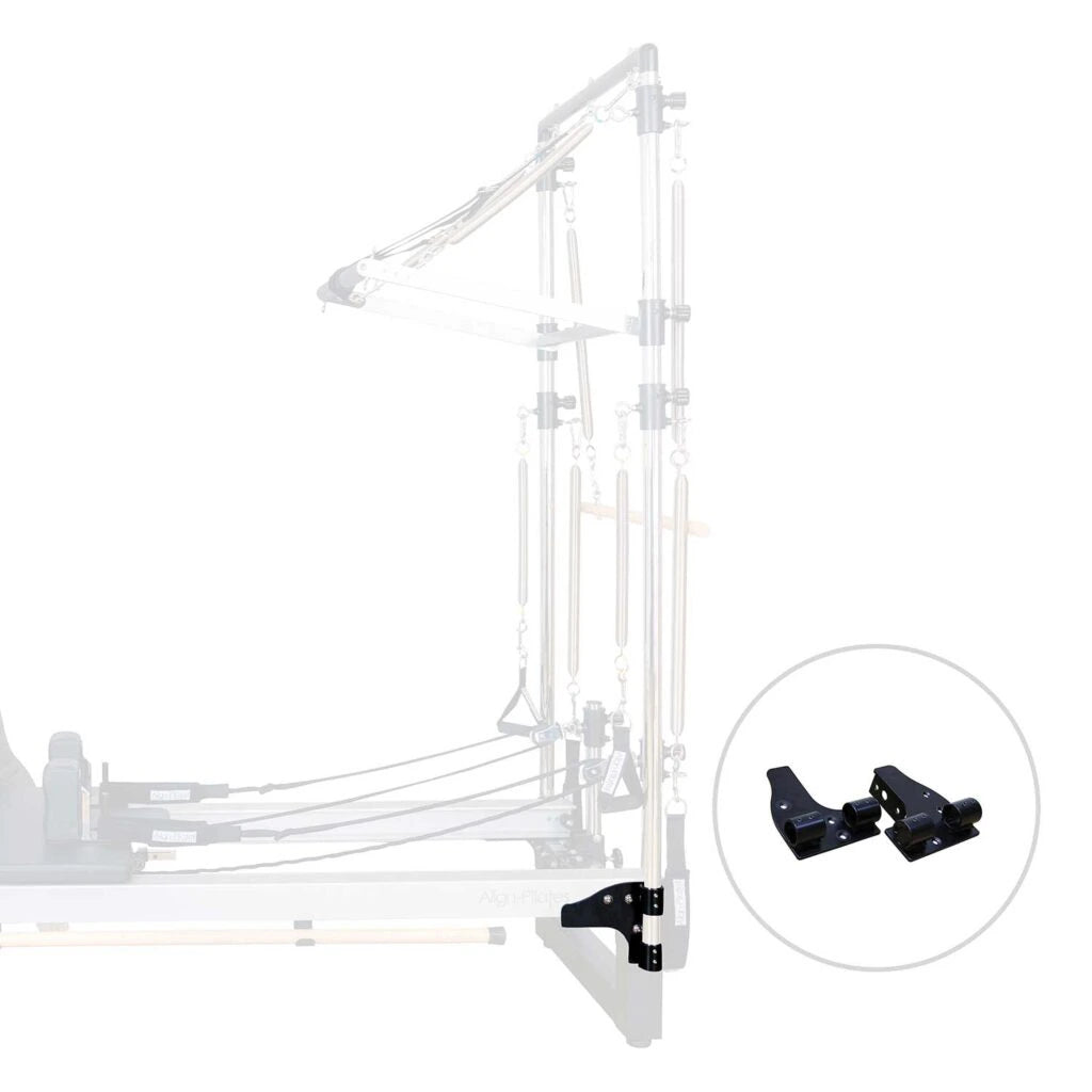 Align-Pilates Half Cadillac Bracket for A-Series reformers - view 2