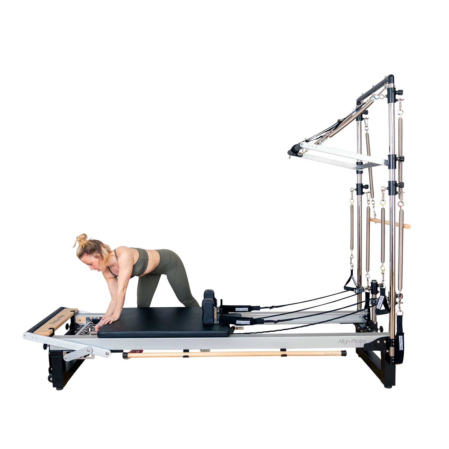 Align Pilates® Half Cadillac Frame for A, M, C Series