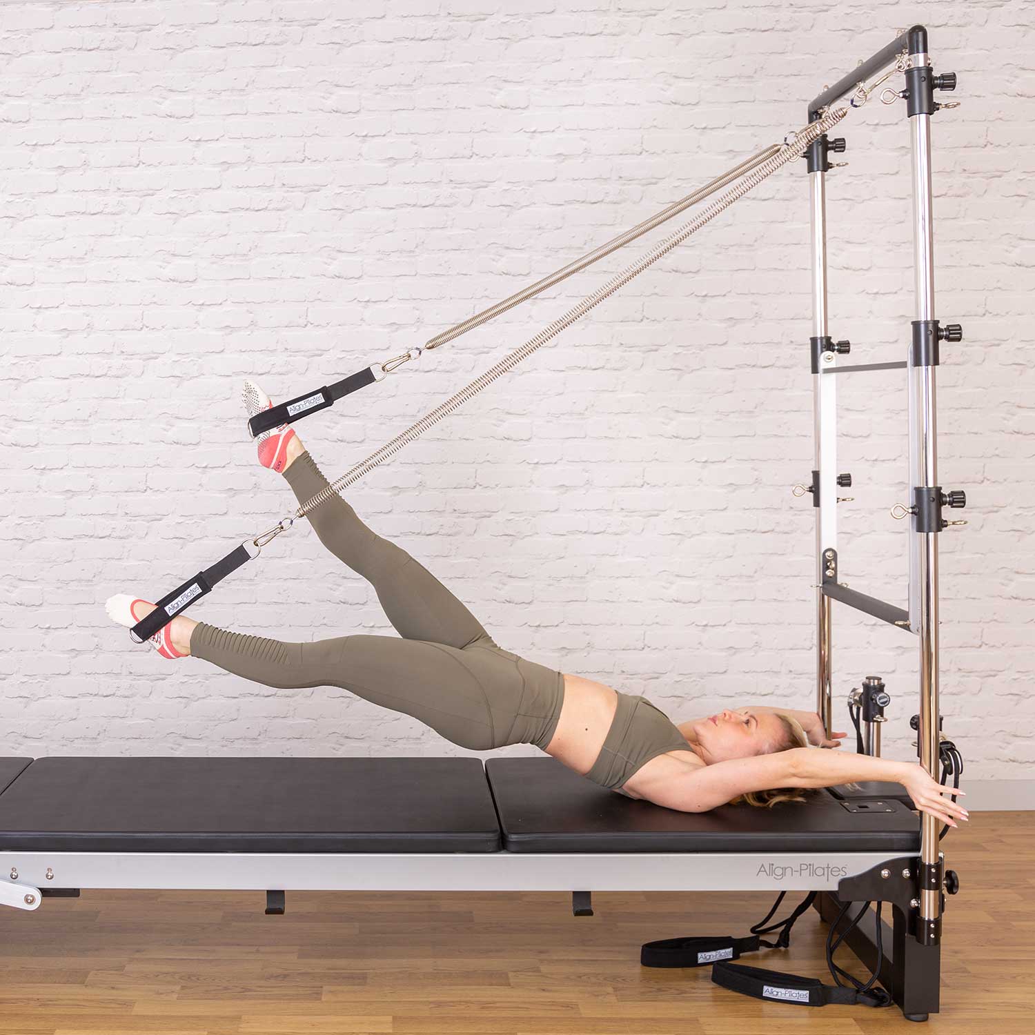 Align Pilates® Half Cadillac Frame for A, M, C Series