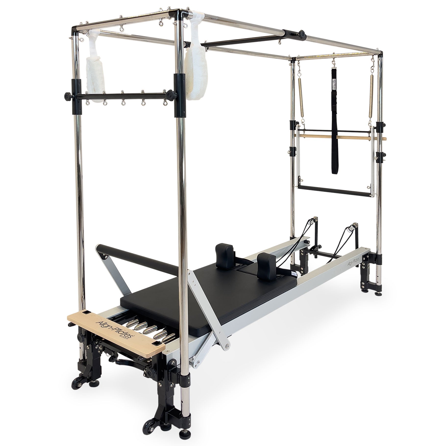 Align Pilates® C8-Pro Studio Pilates Reformer