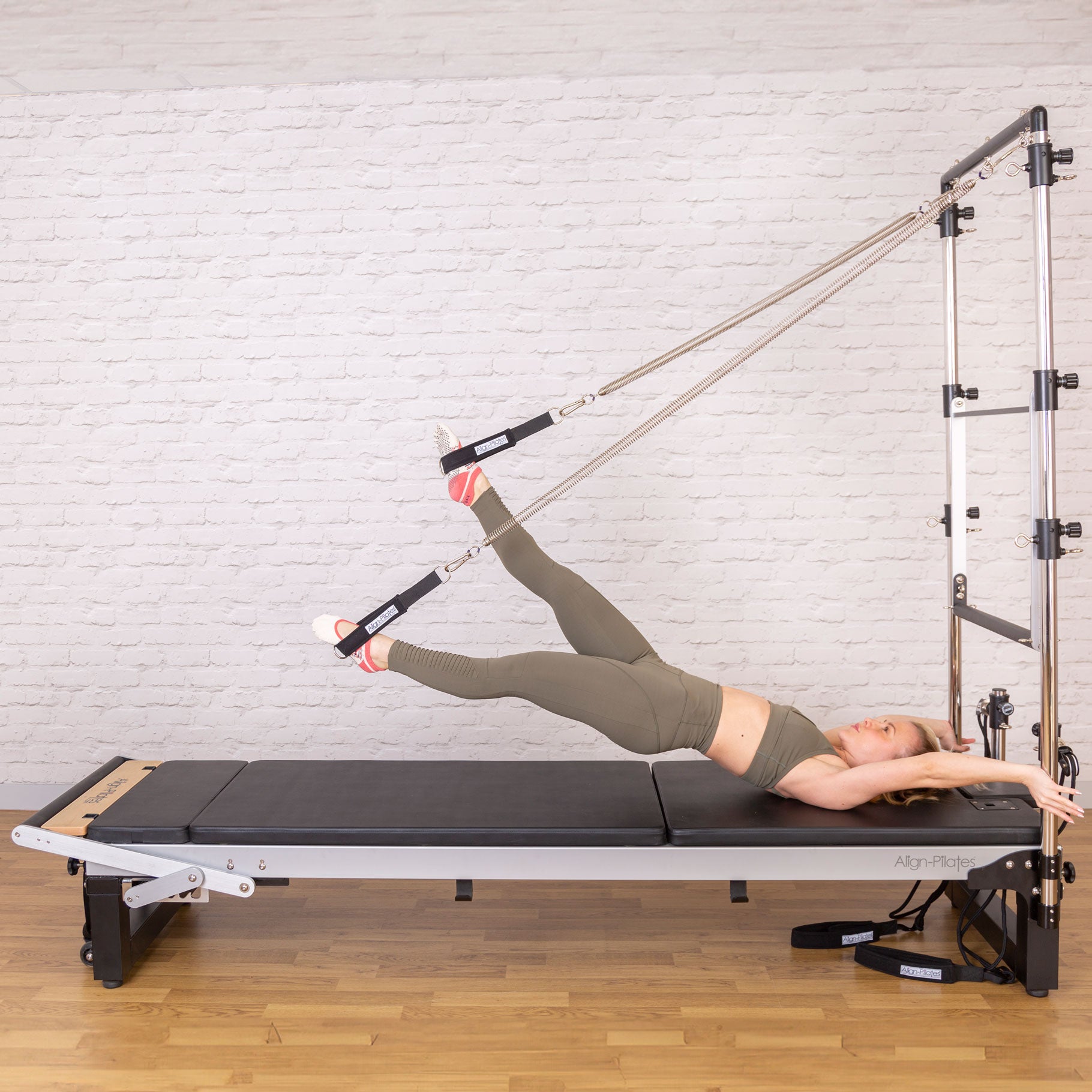 Align Pilates® A8 Pro Pilates Reformer