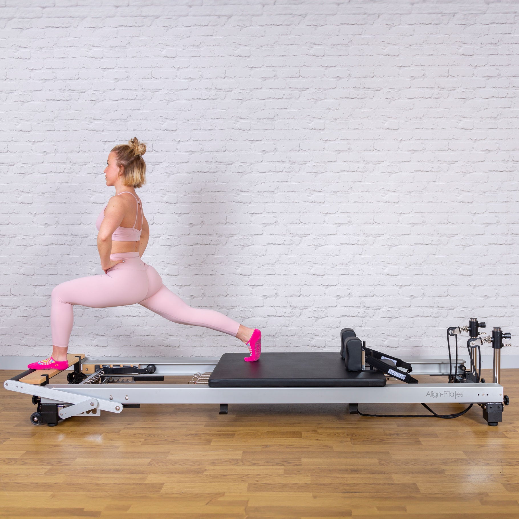 Align Pilates® A8 Pro Pilates Reformer