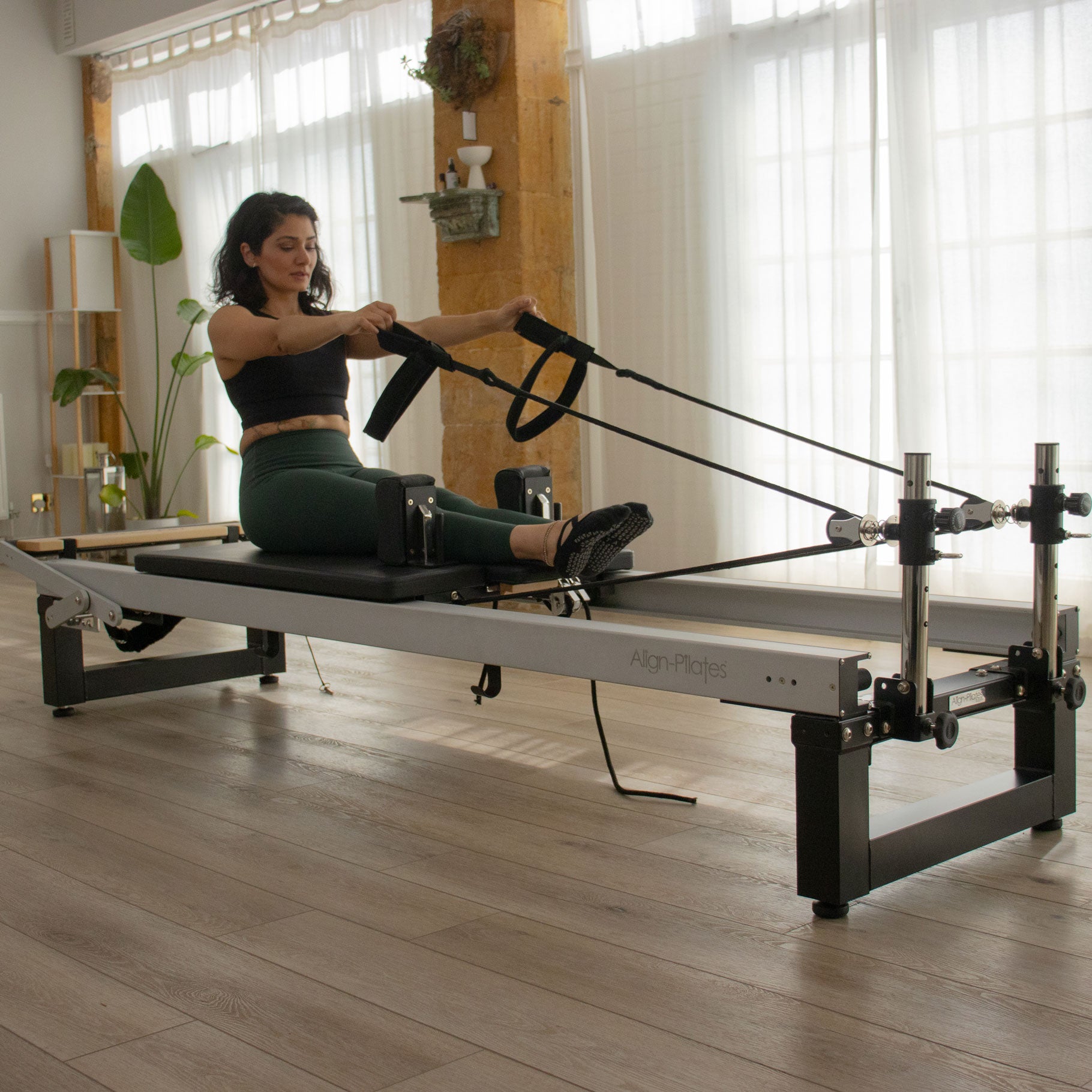 Align Pilates® A8 Pro Pilates Reformer