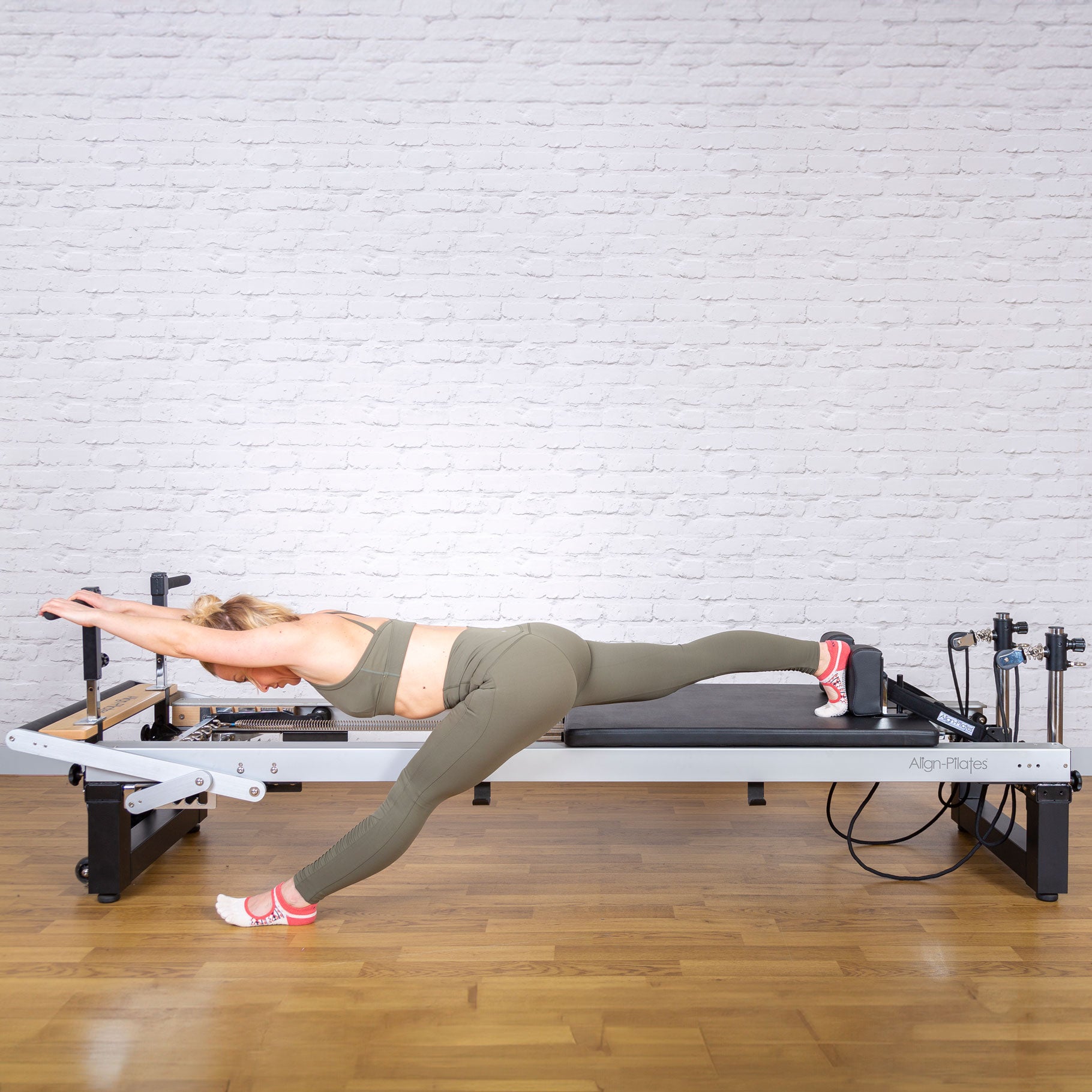 Align Pilates® A8 Pro Pilates Reformer