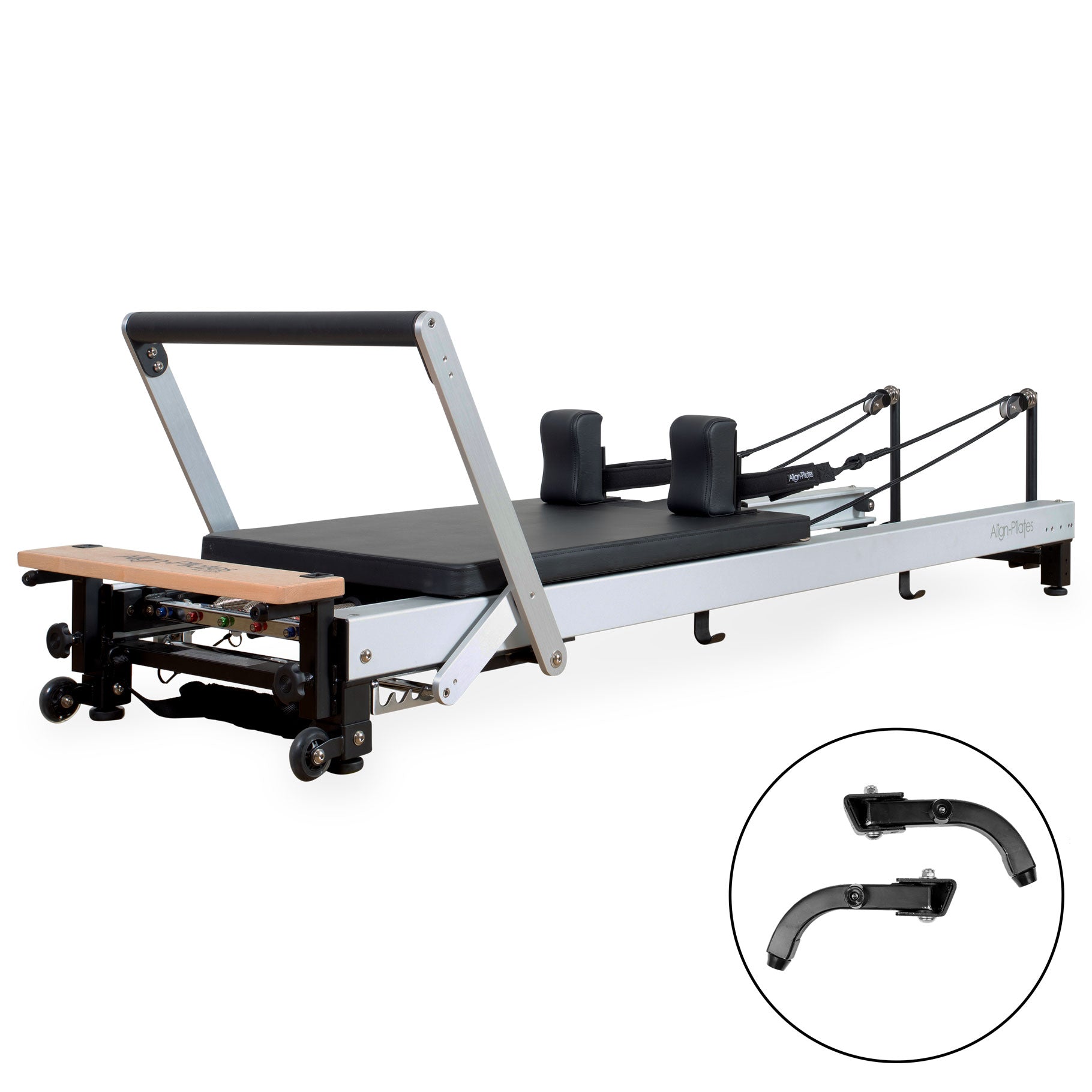 Align Pilates® C8-Pro Studio Pilates Reformer