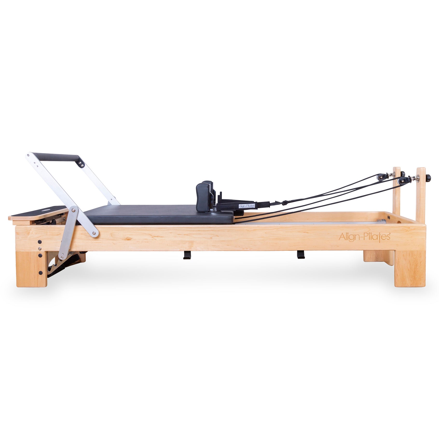 Align Pilates® M8-Pro Maple Wood Reformer Bundle