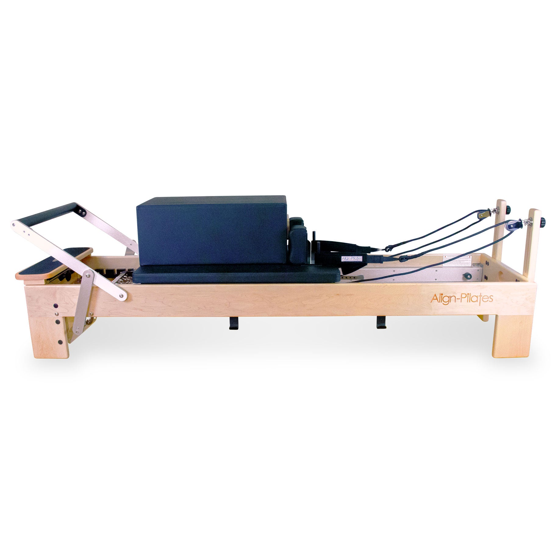 Align Pilates® M8-Pro Maple Wood Reformer Bundle