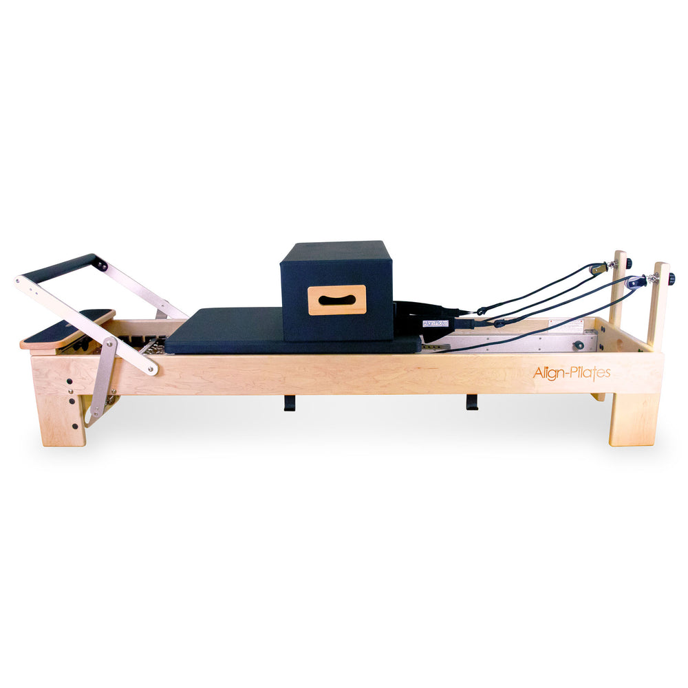Wood Pilates Reformers