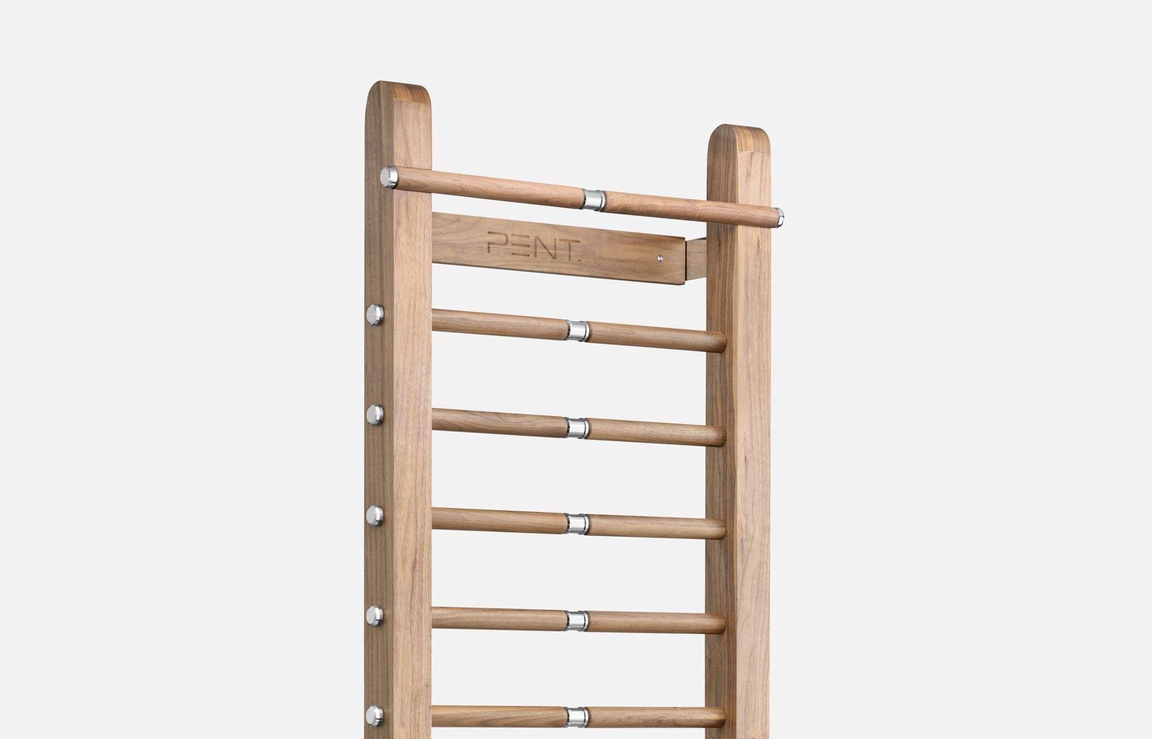 PENT-SCALA-ADVANCE-Fitness-Wall-Bar-Stainless-steel-metal