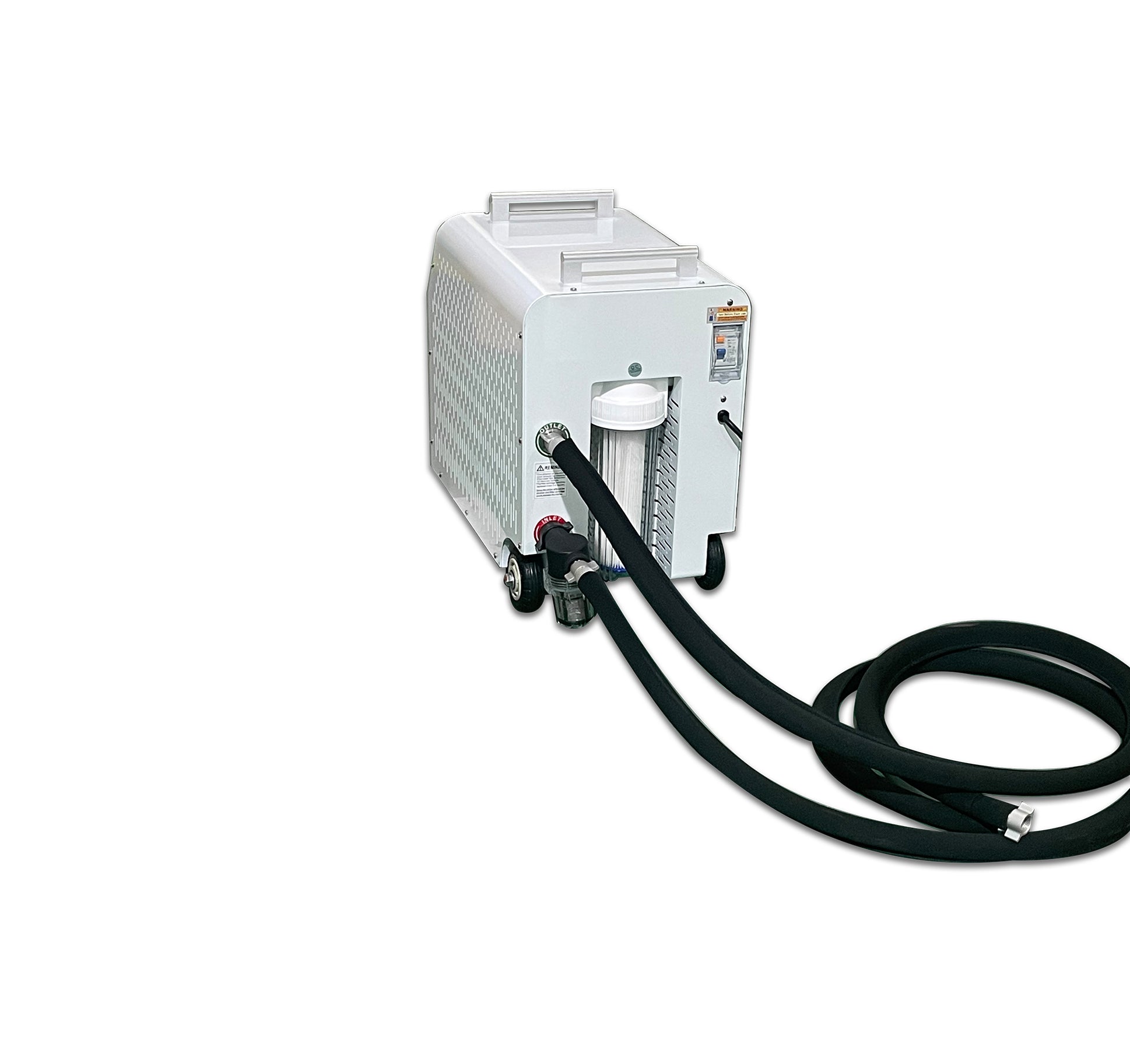 Dynamic Cold Therapy - Premier Edition Chiller with WIFI APP