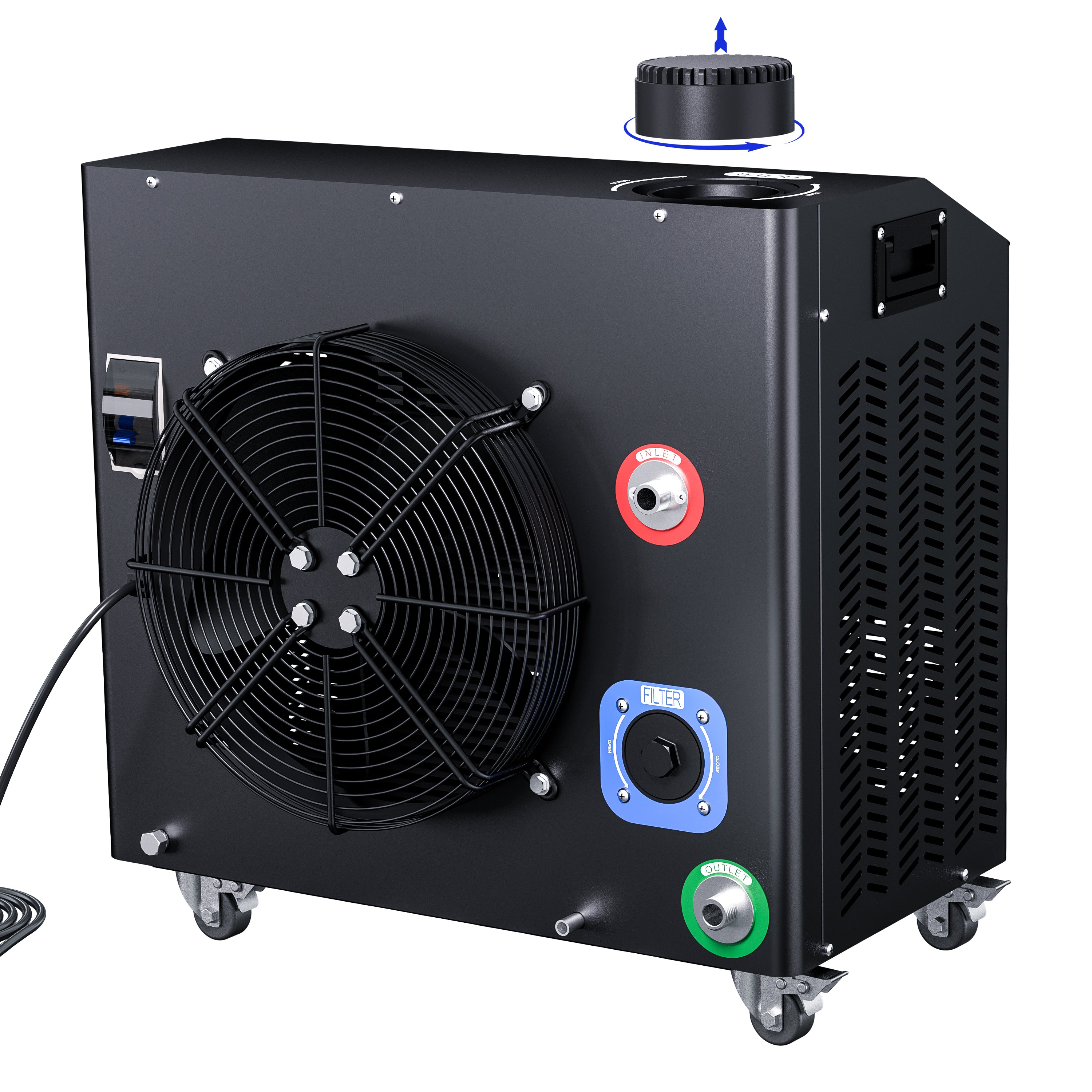 Dynamic Cold Therapy Chiller (Cold/Heat) with WIFI APP