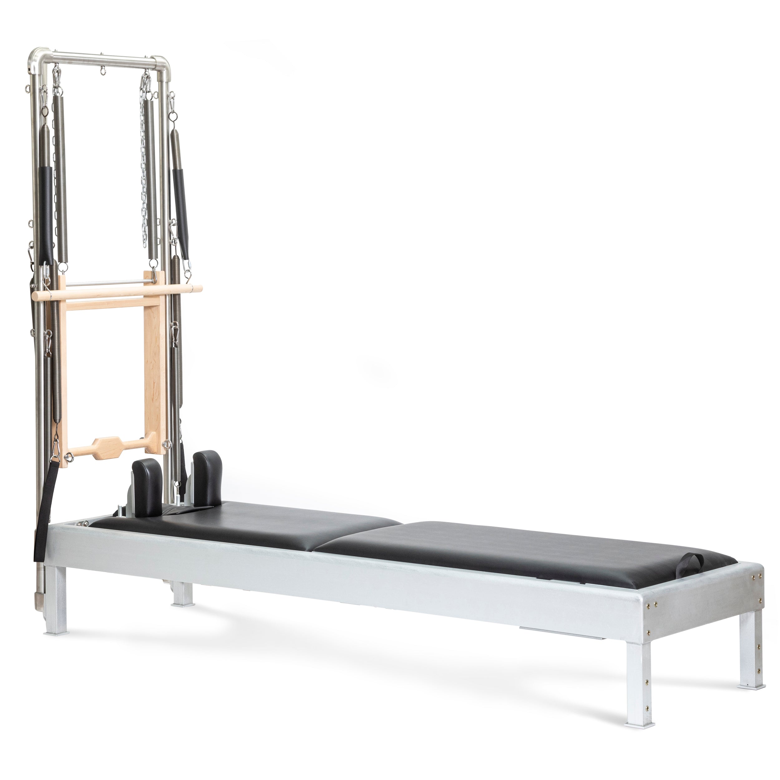 Elina Pilates® Classic Aluminum Reformer with Tower