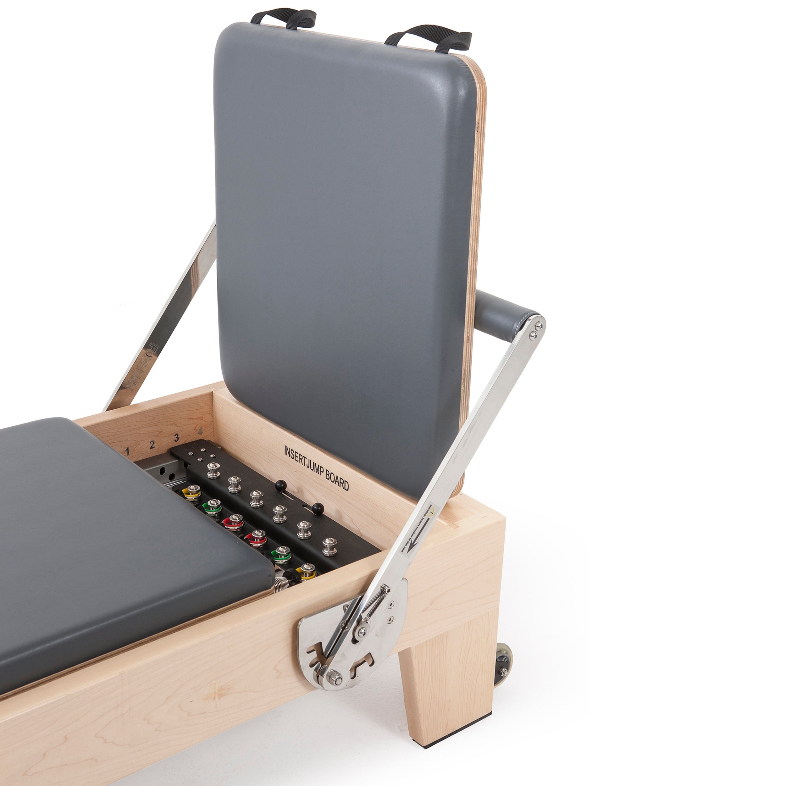 Elina Pilates® Elite Reformer With Tower