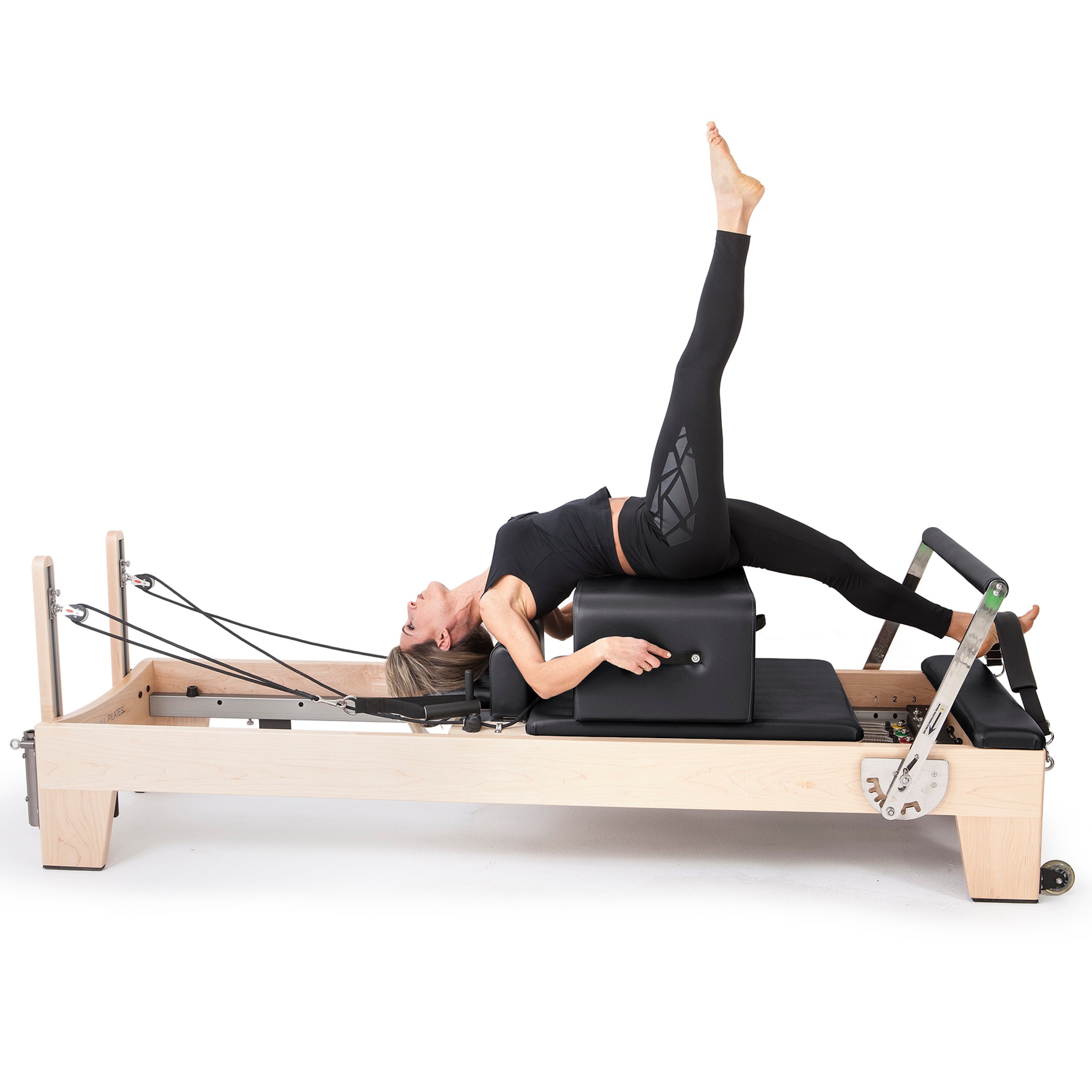 Elina Pilates® Elite Reformer™ Bundle