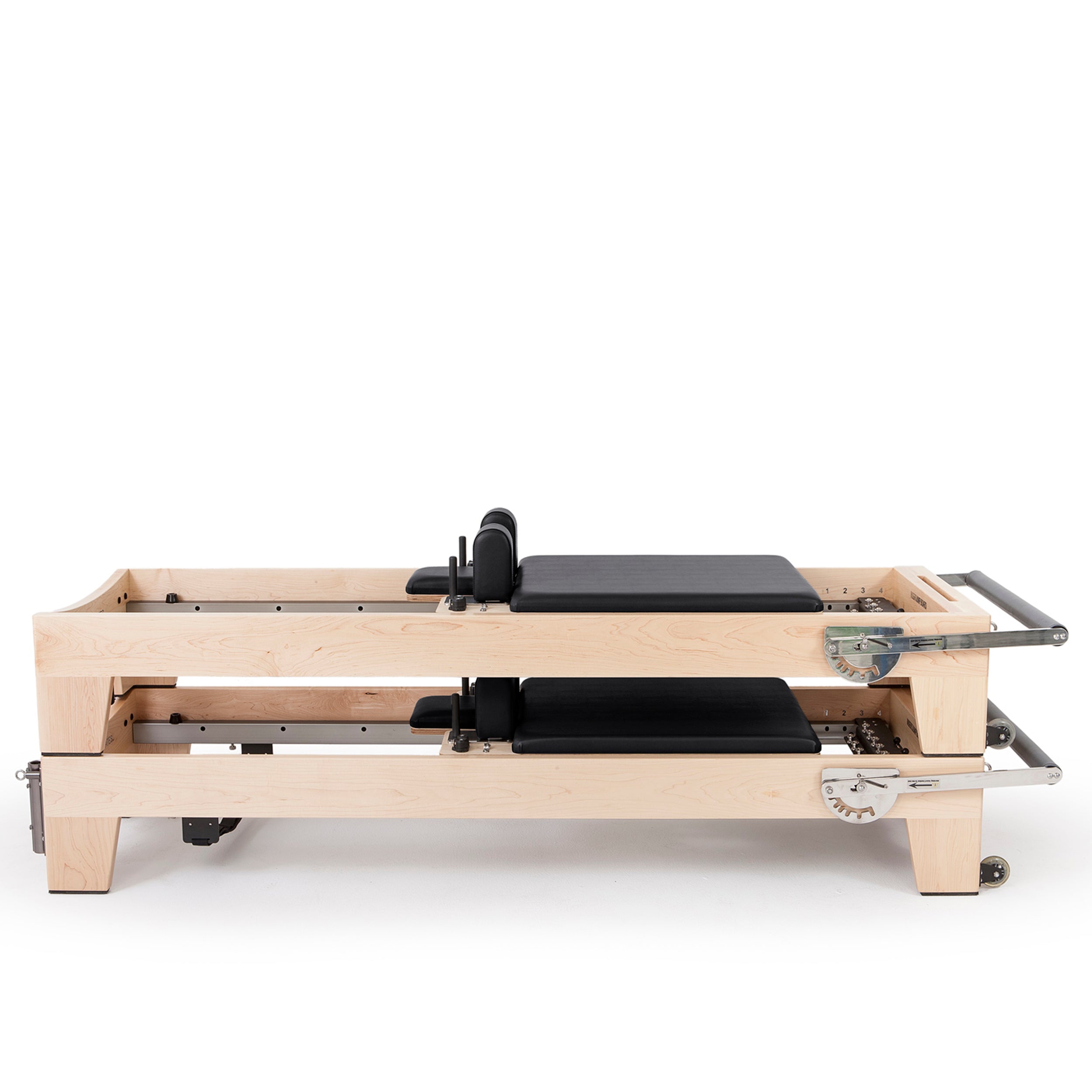 Elina Pilates®  ELITE Wood Reformer with Tower