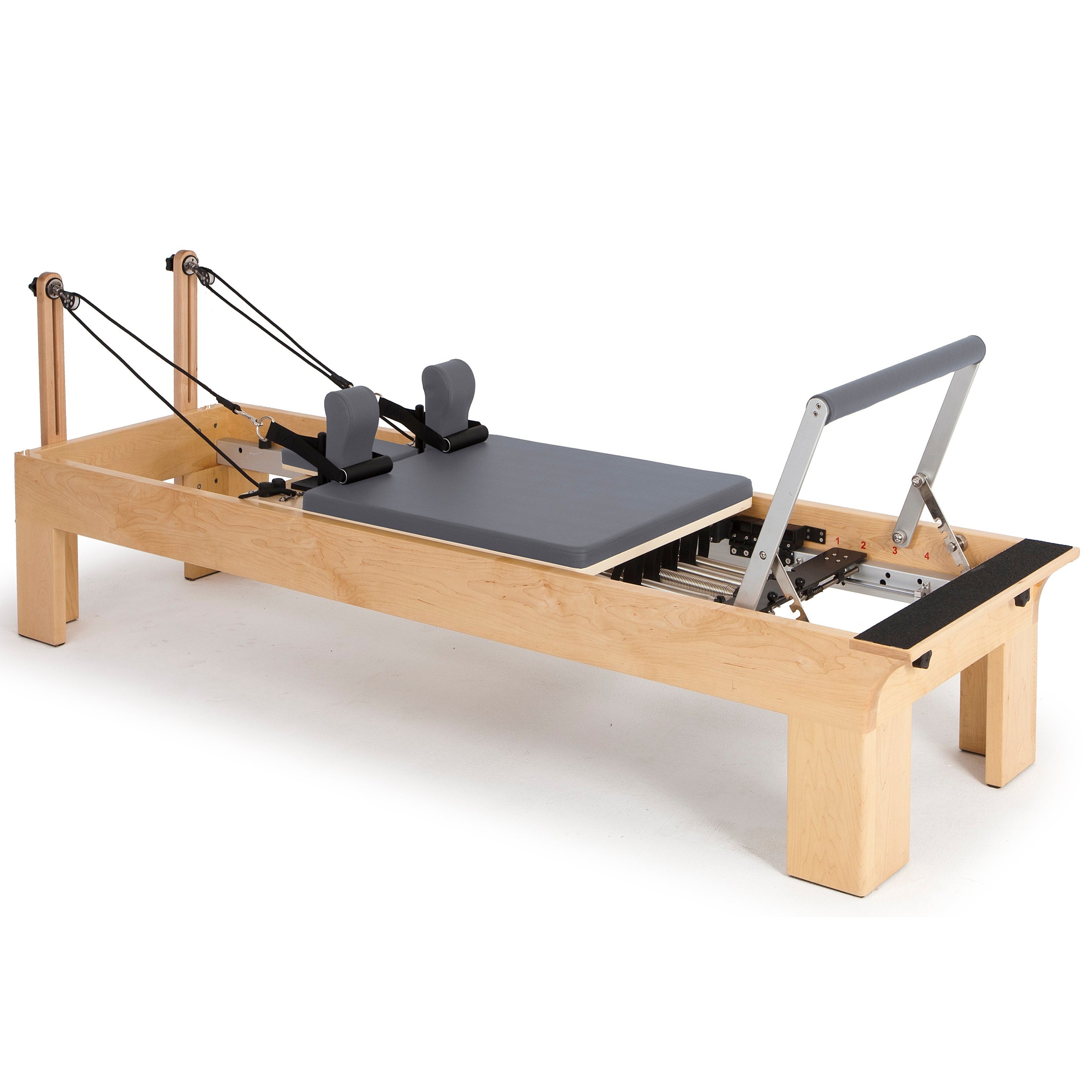 Elina Pilates® Wooden Physio Reformer Bundle