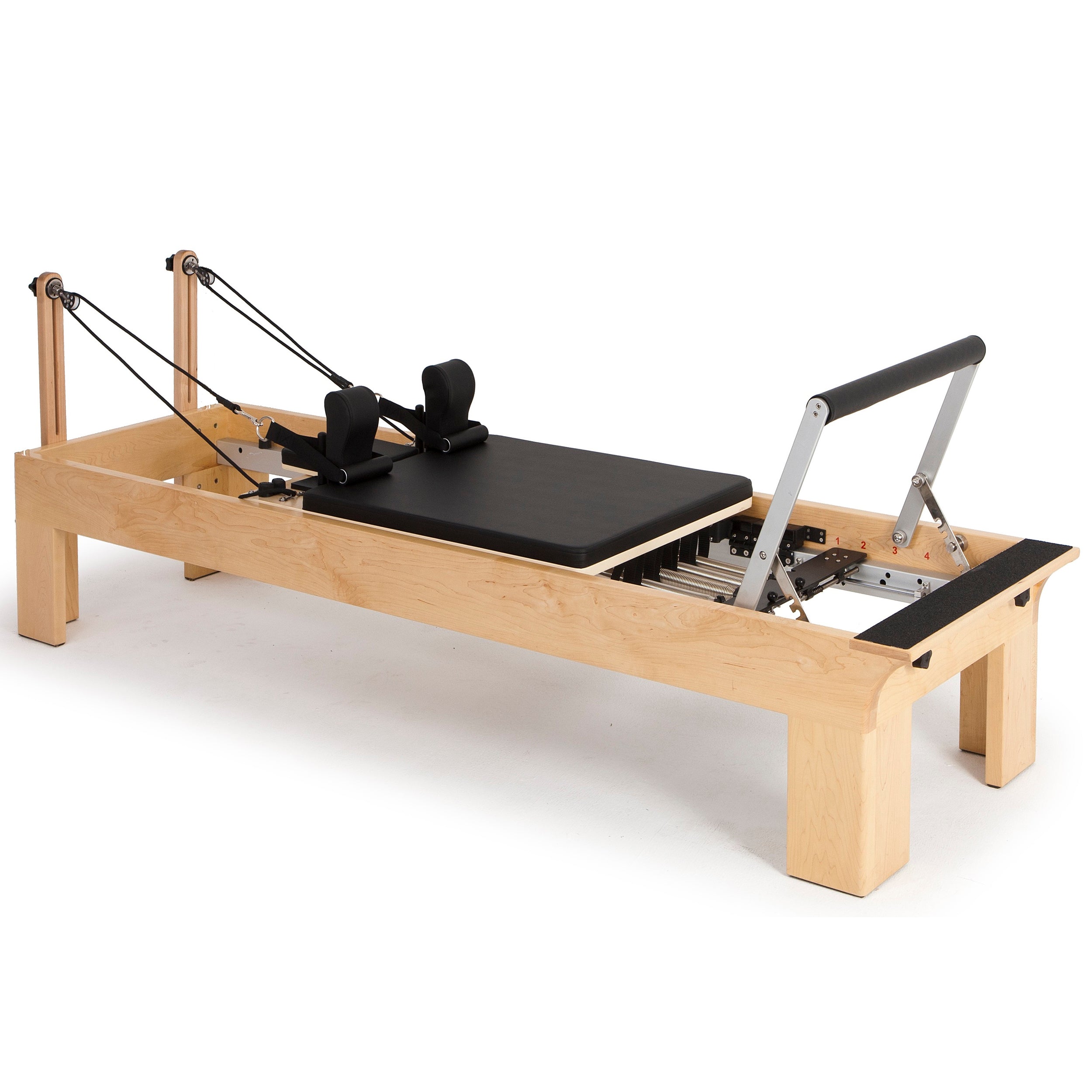 Elina Pilates® Wooden Physio Reformer Bundle