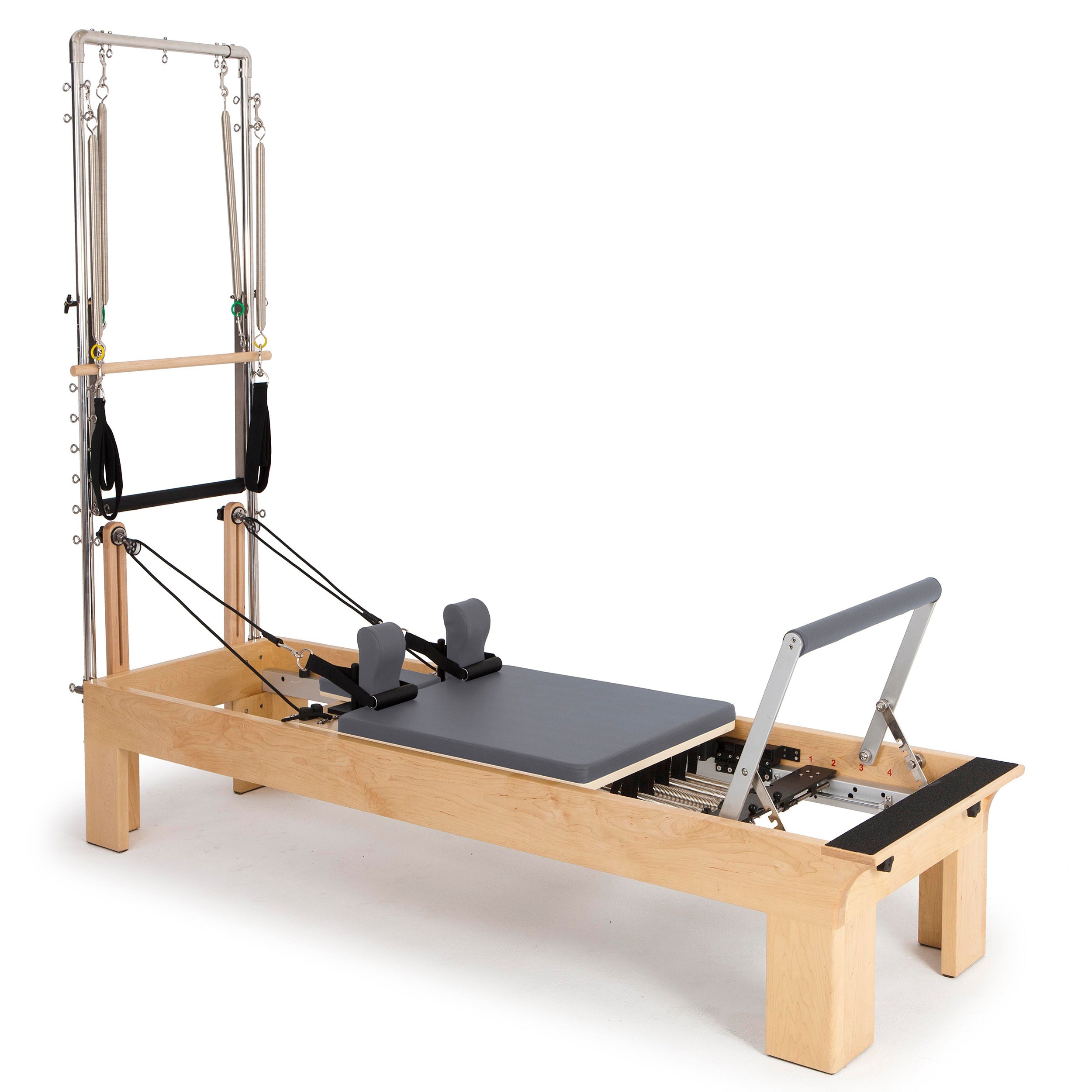 Elina Pilates® Wooden Reformer Physio with Tower