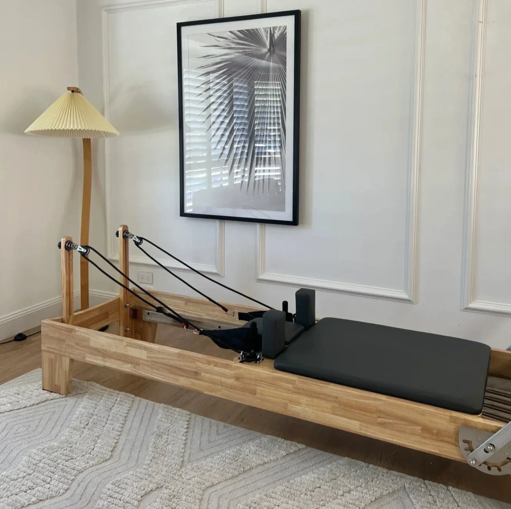 Core Collab Studio Eco Pilates Reformer