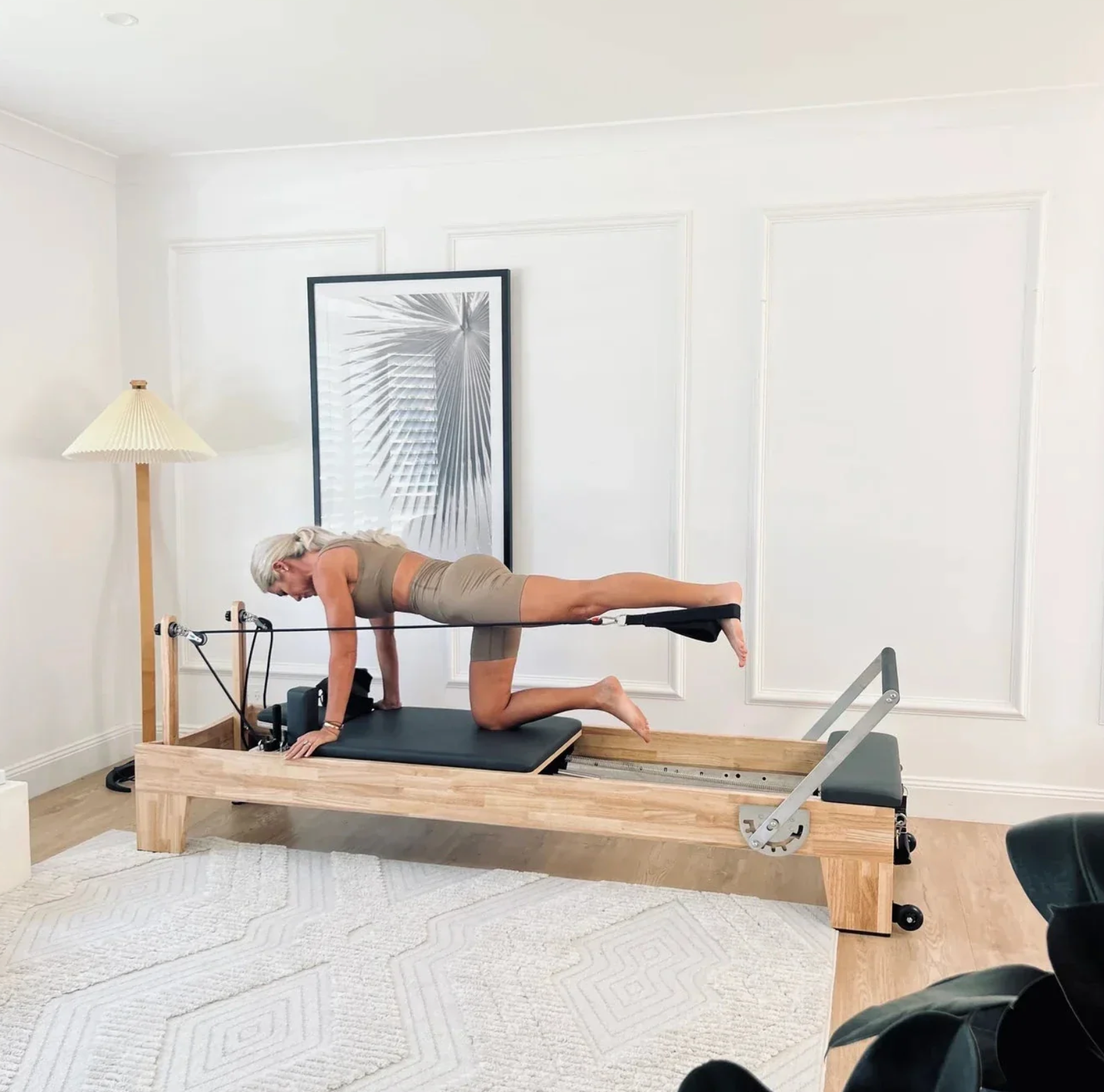 Smooth-Glide-Pilates-Reformer-with-Adjustable-Resistance-System