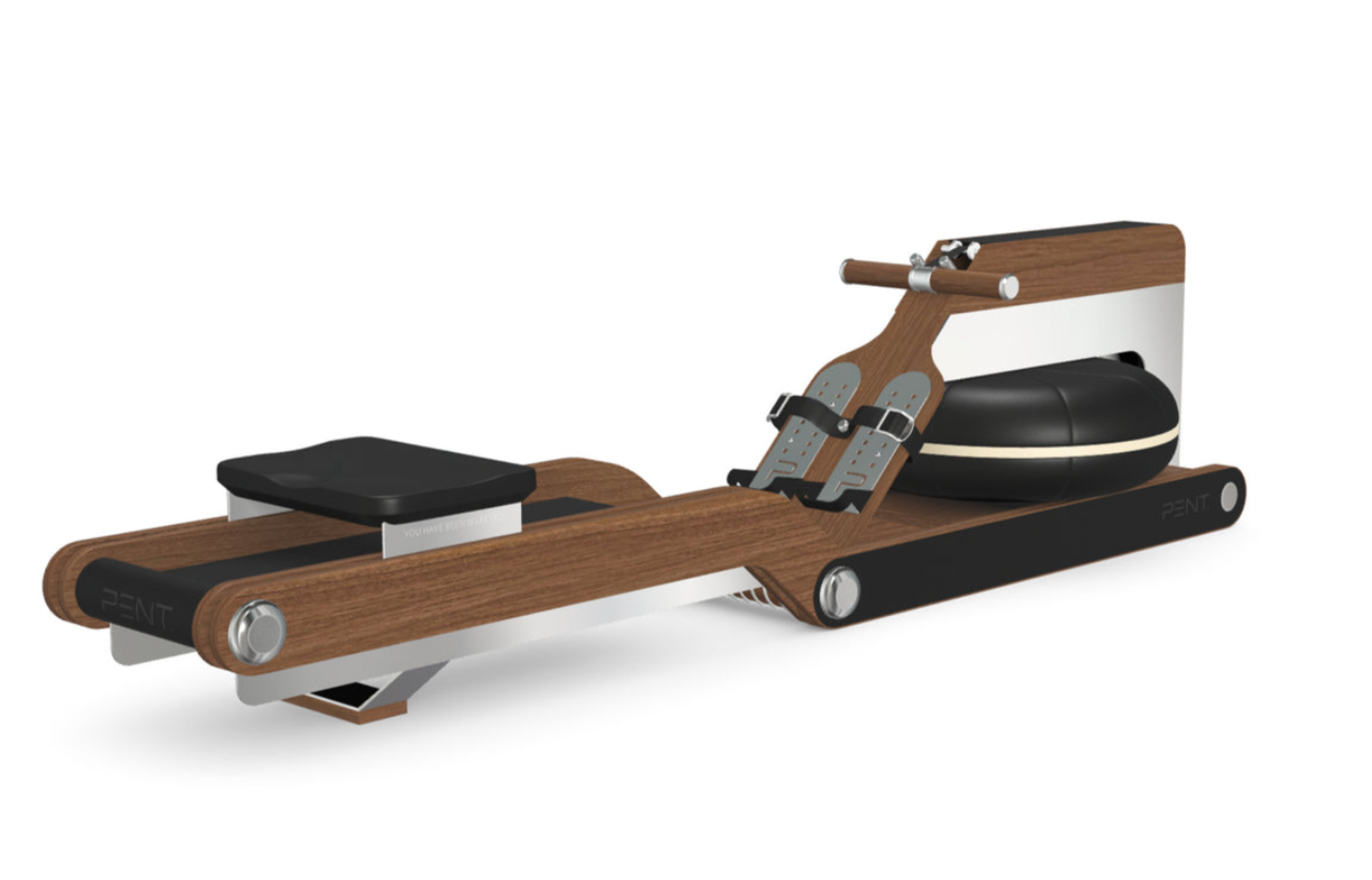 PENT. VISLA™ Premium Rowing Ergometer