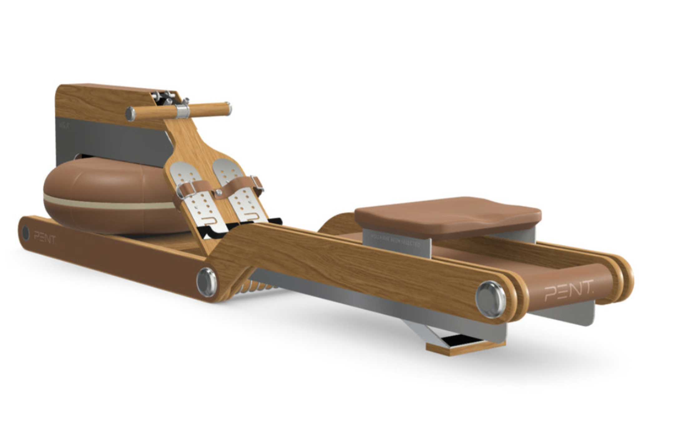 PENT. VISLA™ Premium Rowing Ergometer