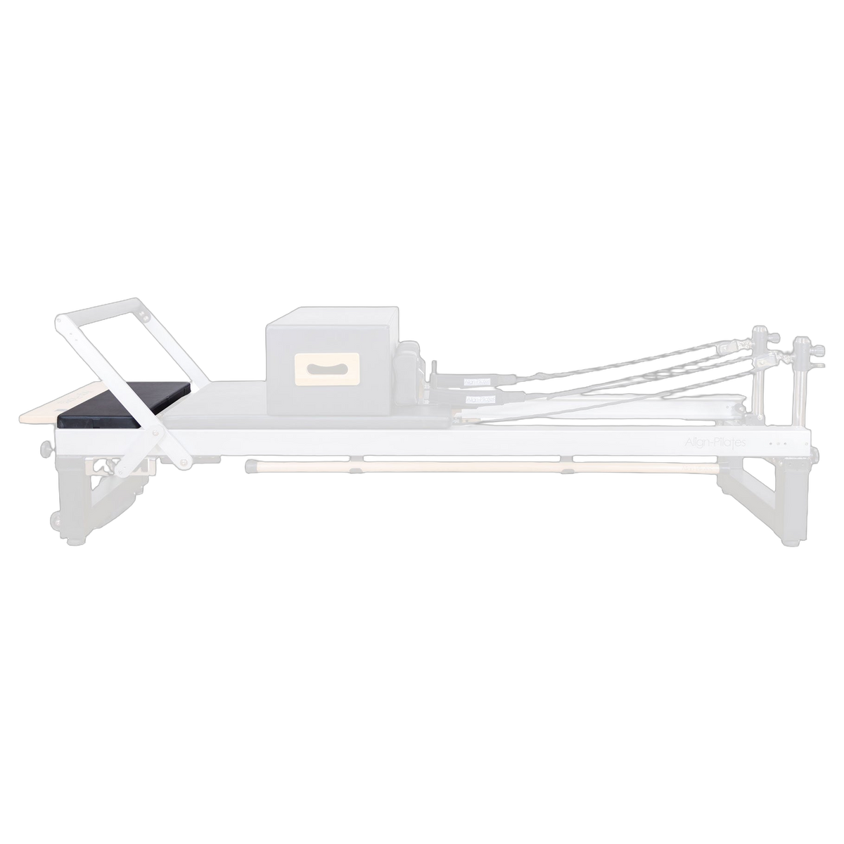 Enhance Your A-Series Reformer with Platform Extender