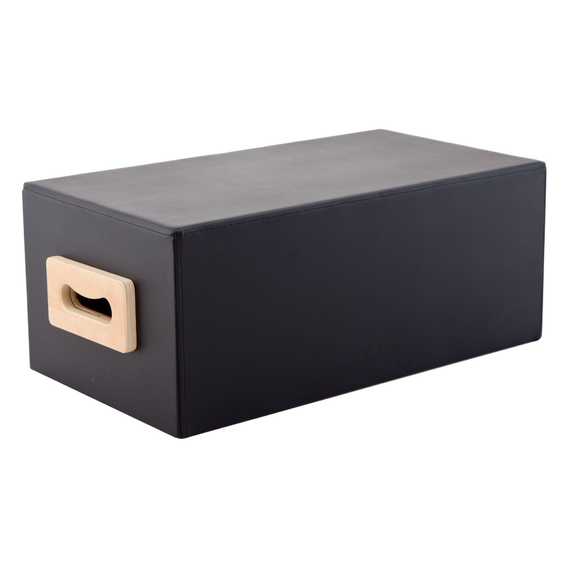 High Quality Align Pilates® Sitting Box with Maple Veneer Finish