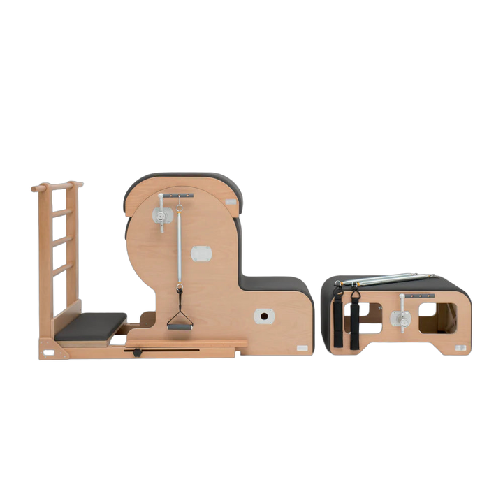 Basi Systems Arm Chair Barrel Set