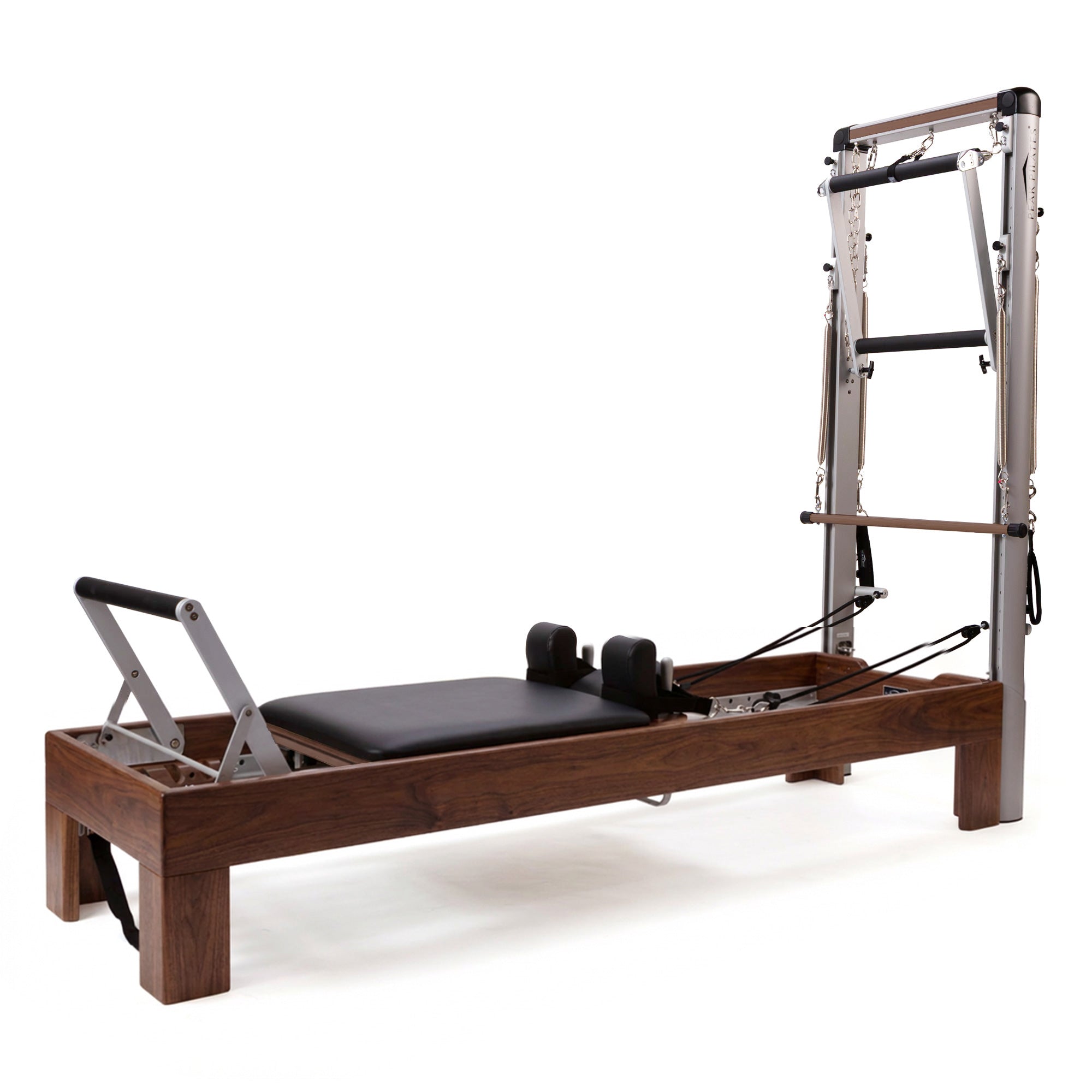 Artistry Reformer walnut finish