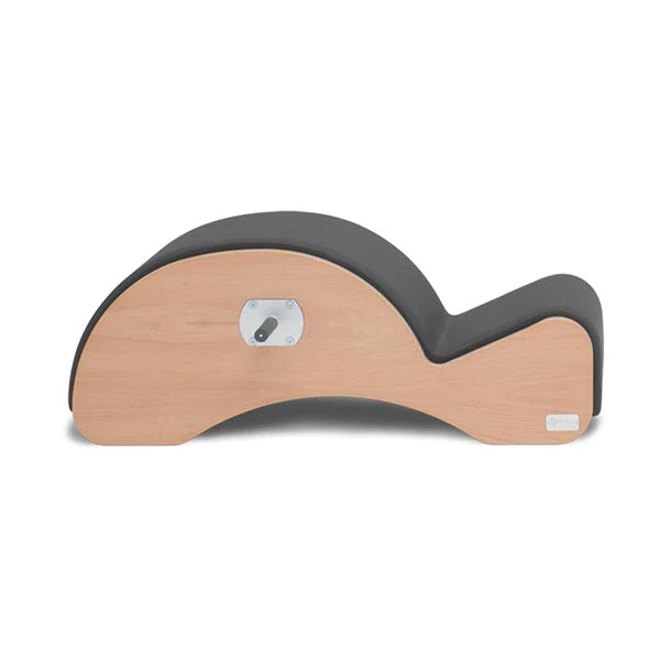 BASI Systems Spine Corrector with ergonomic design, padded cushioning, and F2 System support.