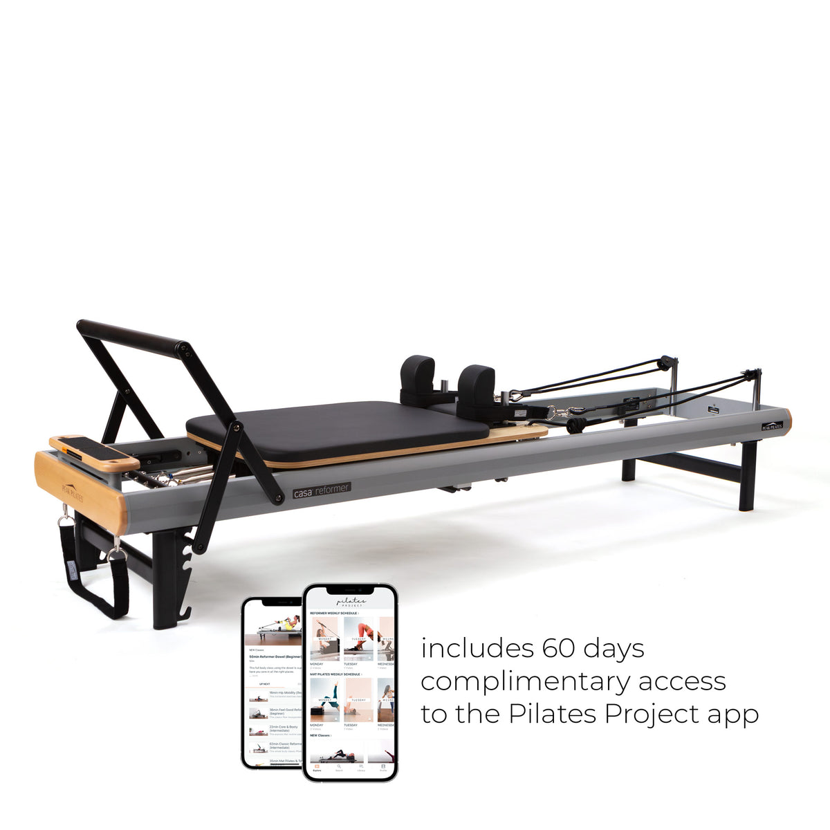 casa reformer home studio bundle