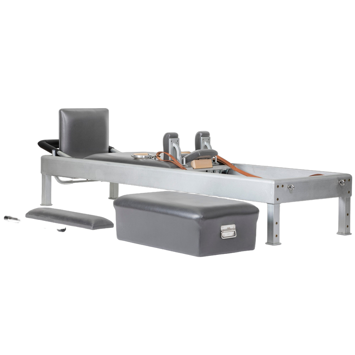 Elina Pilates® Classic Aluminum Reformer Bundle
