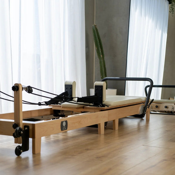 Core Collab Folding Eco Pilates Reformer