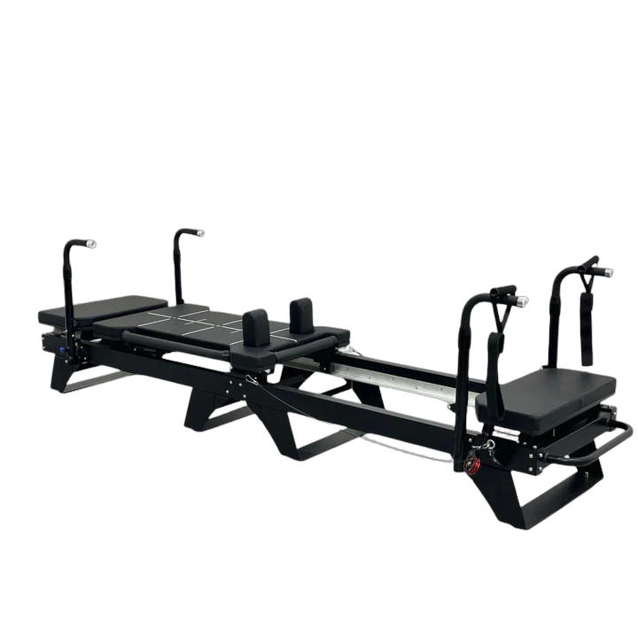 Core Collab Megaformer Premium Pilates Reformer, for home and gym