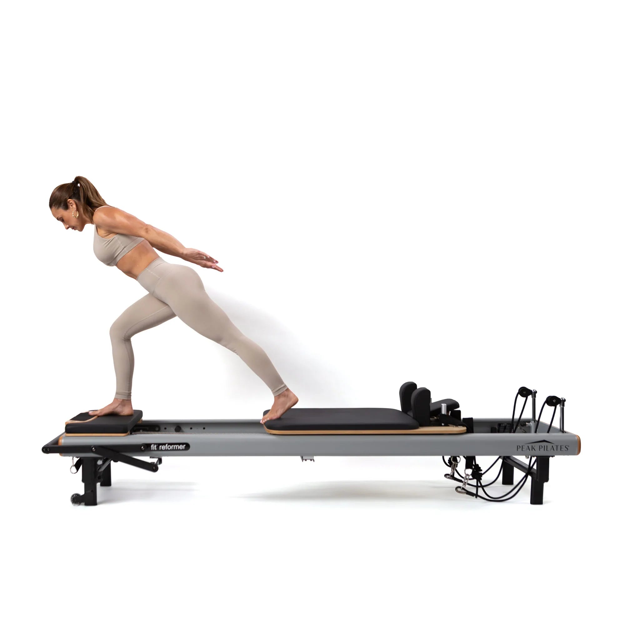 fit reformer rebounder bundle