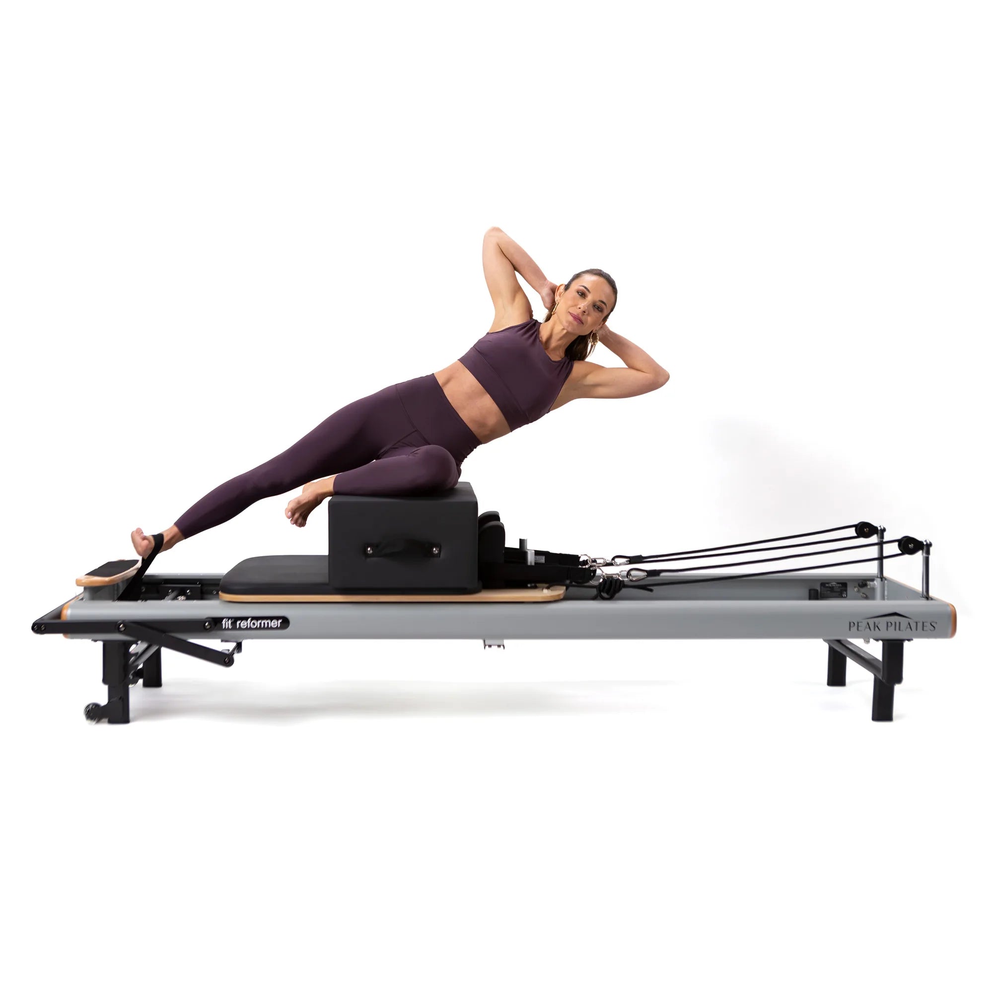 fit reformer rebounder bundle