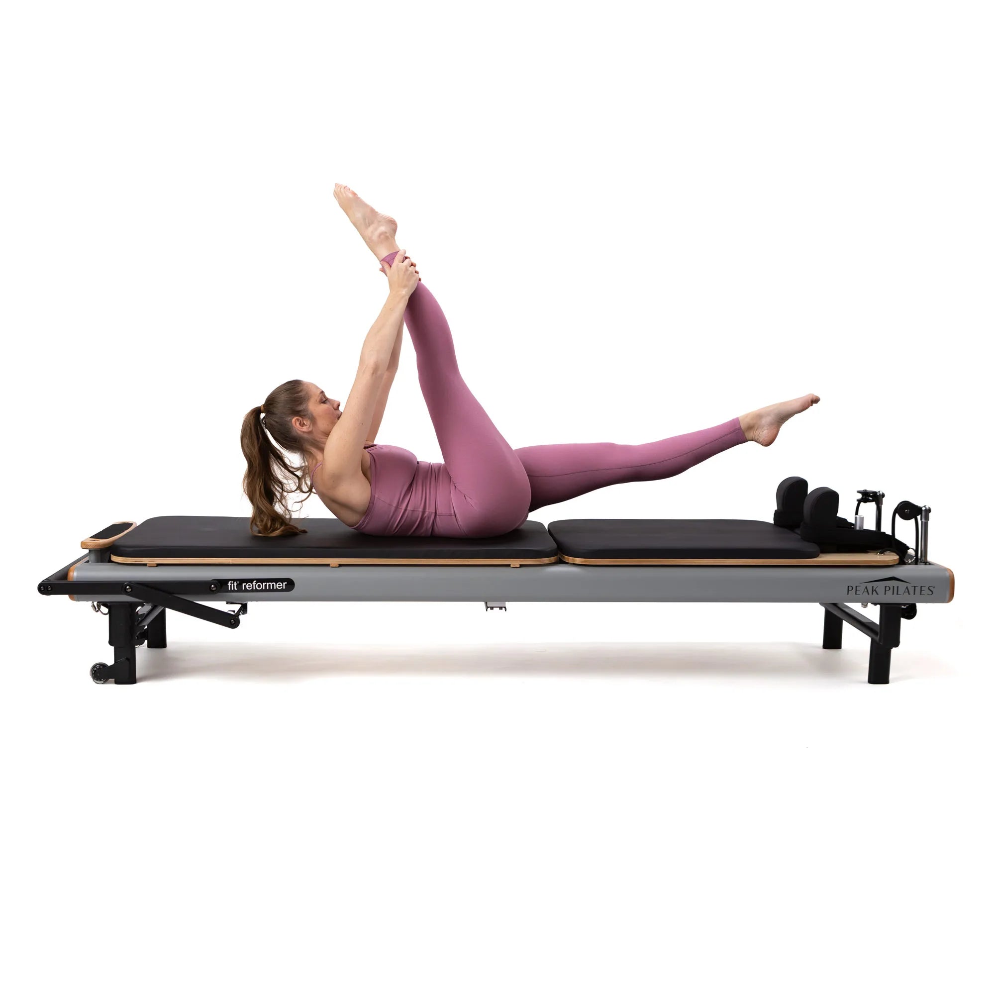 fit reformer rebounder bundle