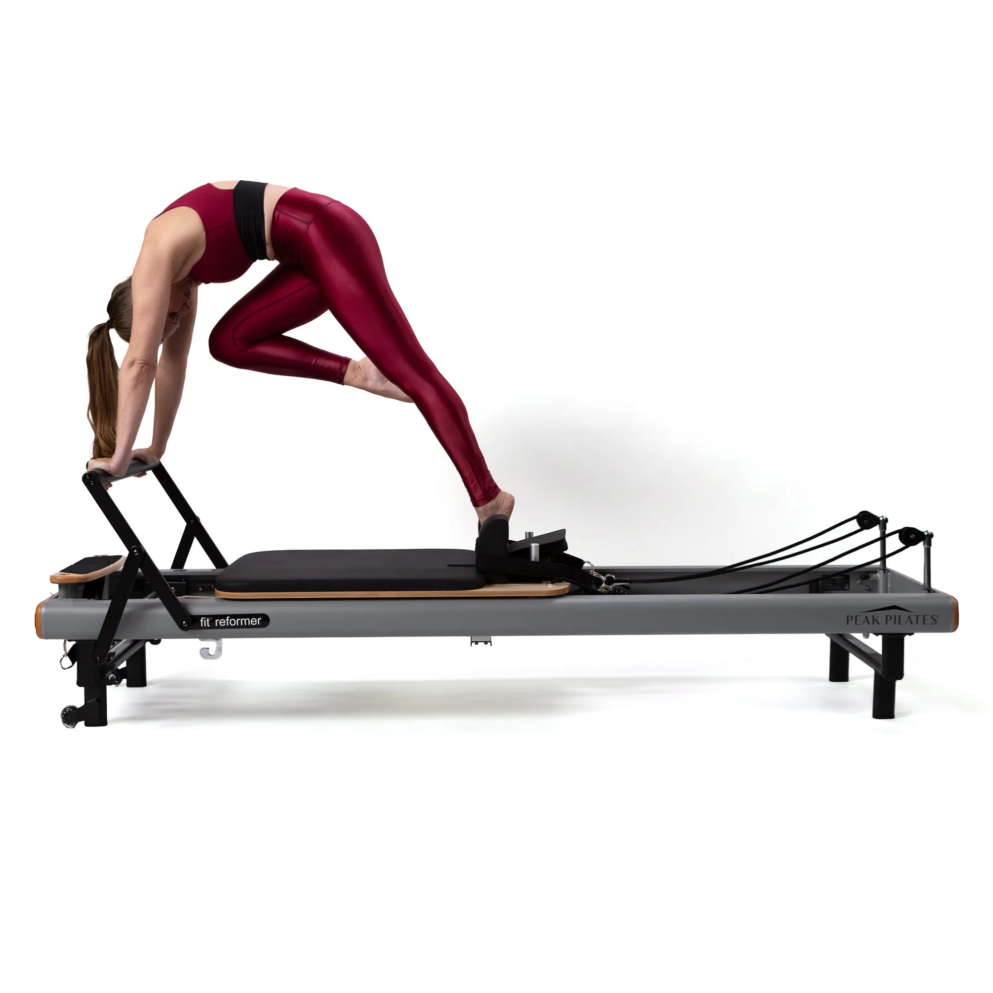 fit reformer rebounder bundle