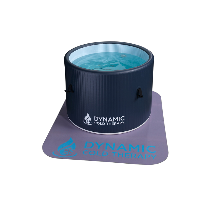 Inflatable Cold Plunge – Dynamic Cold Therapy (TUB ONLY)