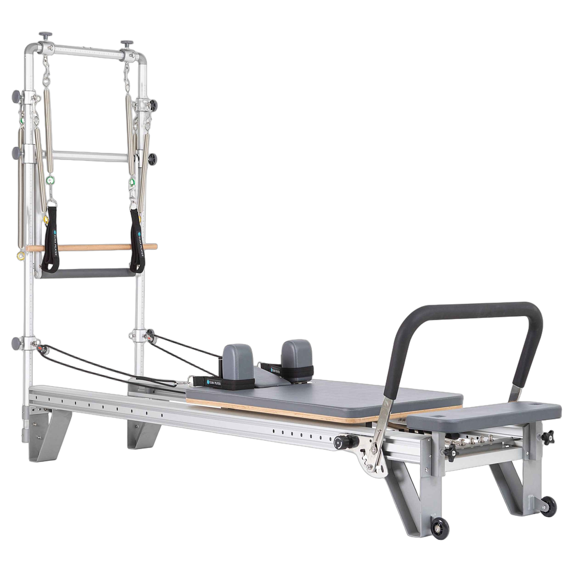 Elina Pilates® Mentor Reformer With Tower