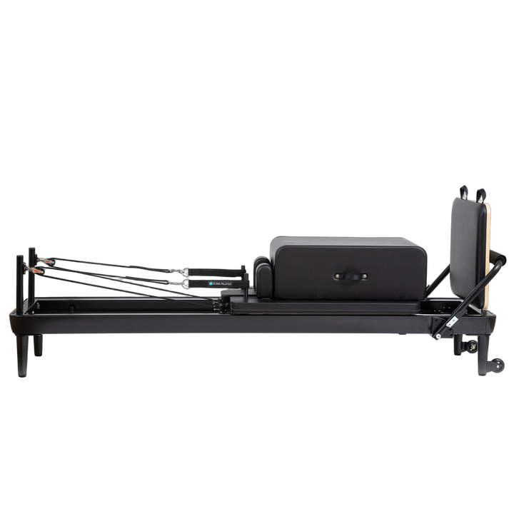 Elina Pilates® Nubium™ Black Edition Reformer Bundle